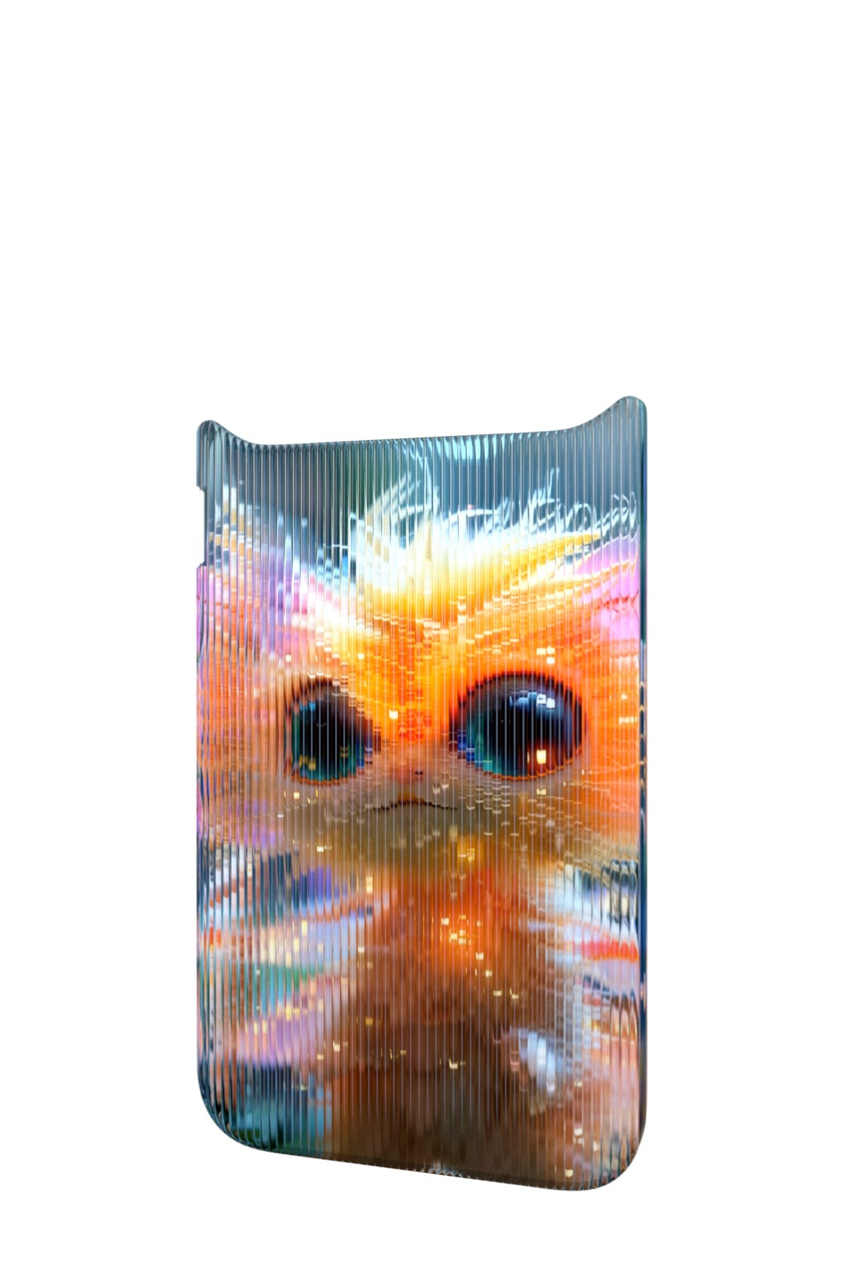 Amber Moss Backplate for iPhone 17 Pro