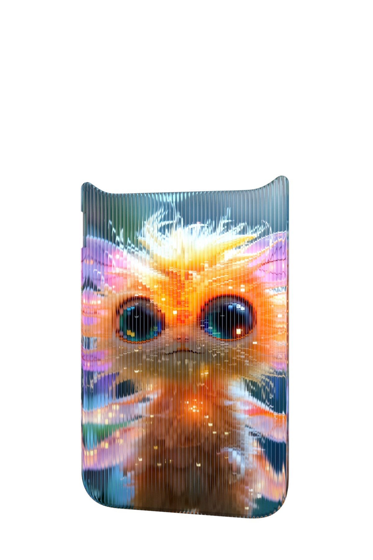 Amber Moss Backplate for iPhone 17 Pro