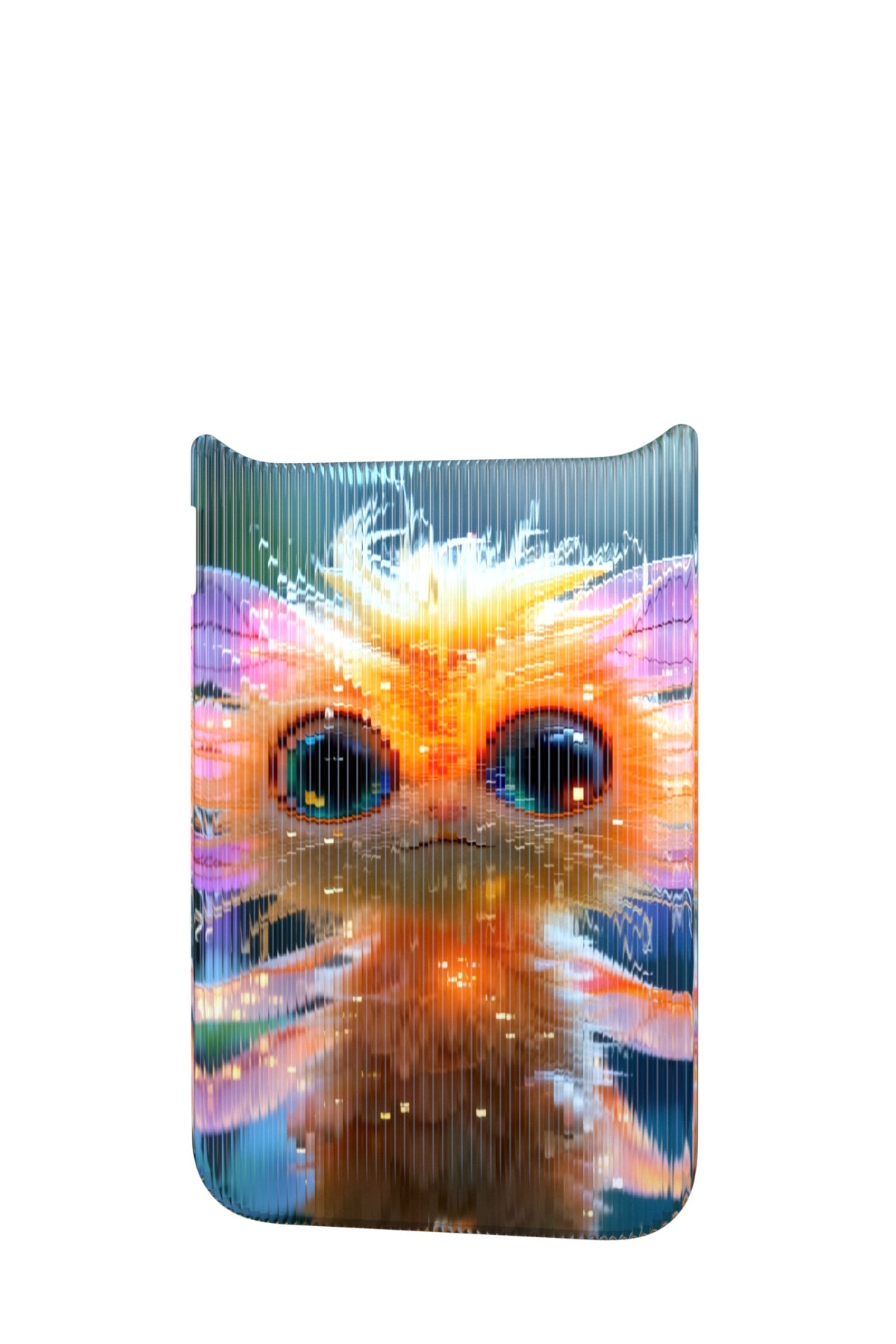 Amber Moss Backplate for iPhone 17 Pro