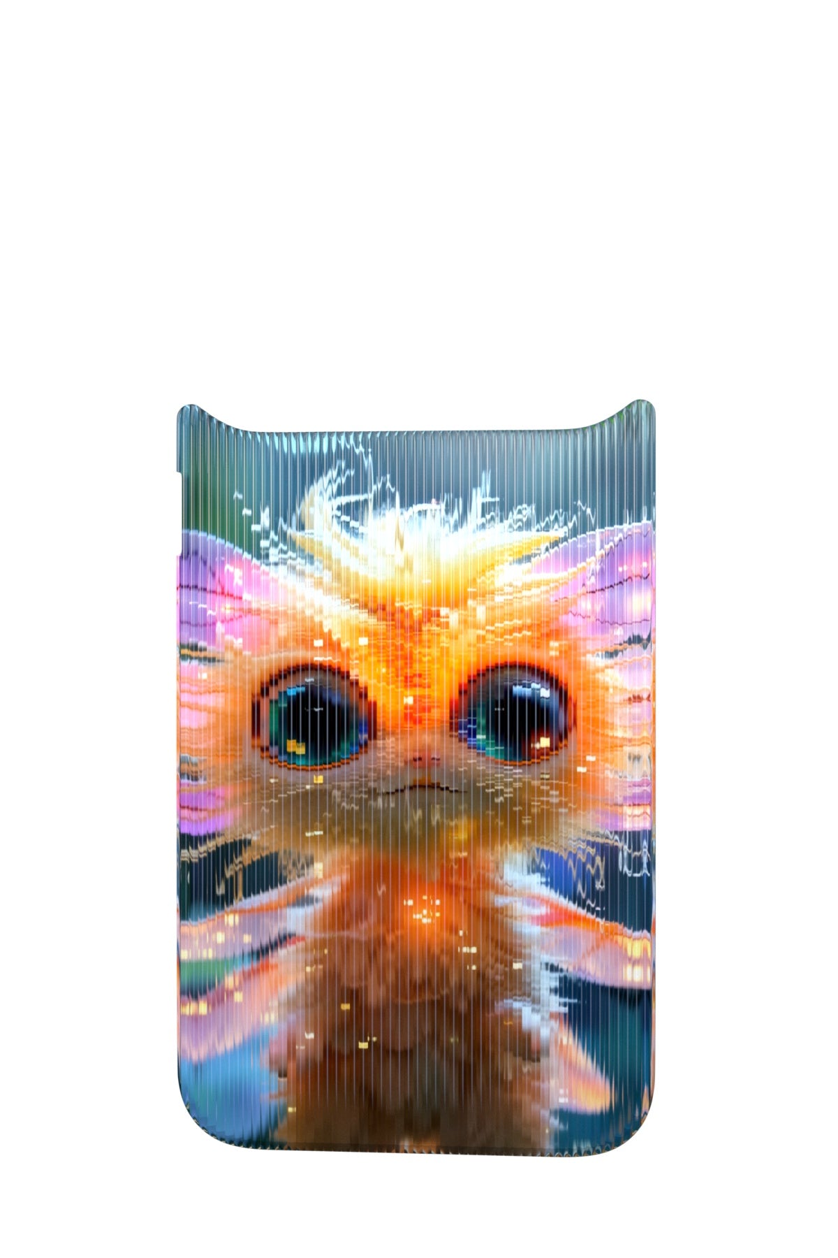 Amber Moss Backplate for iPhone 17 Pro