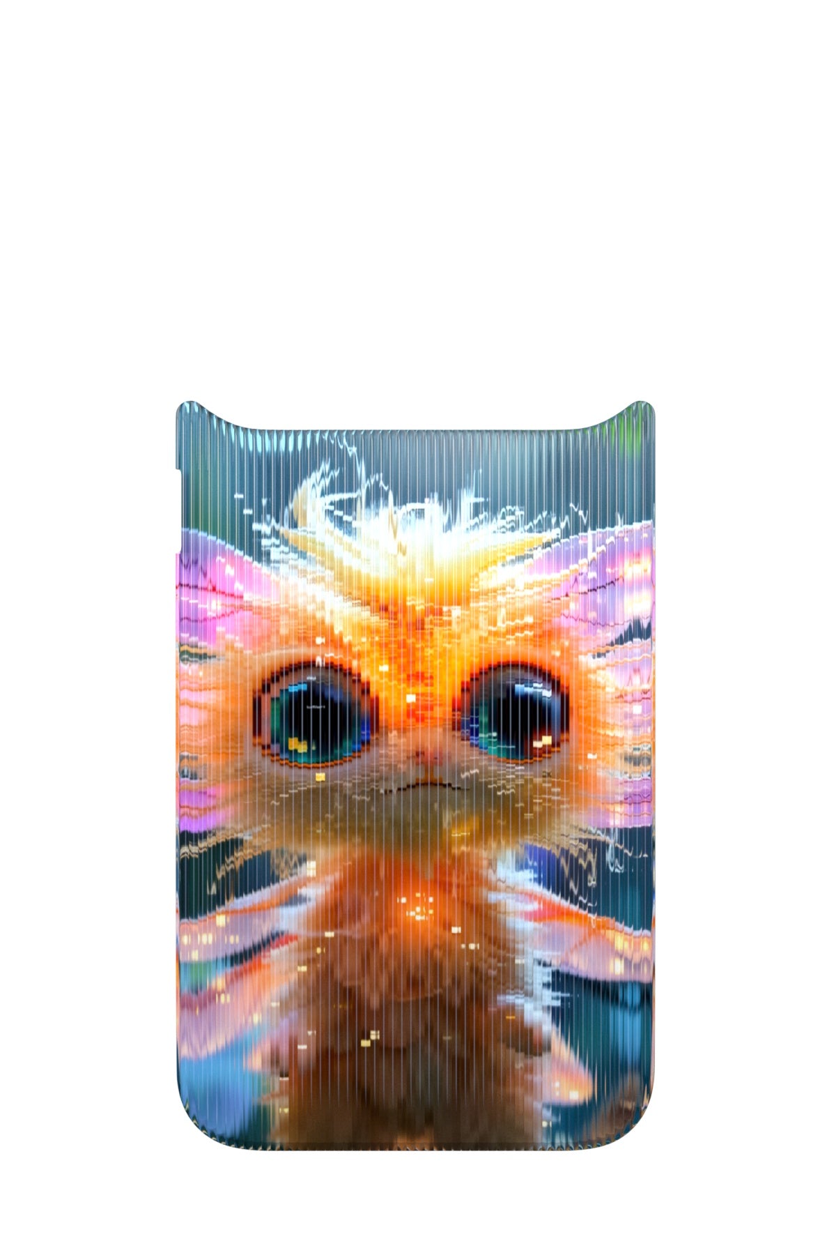 Amber Moss Backplate for iPhone 17 Pro
