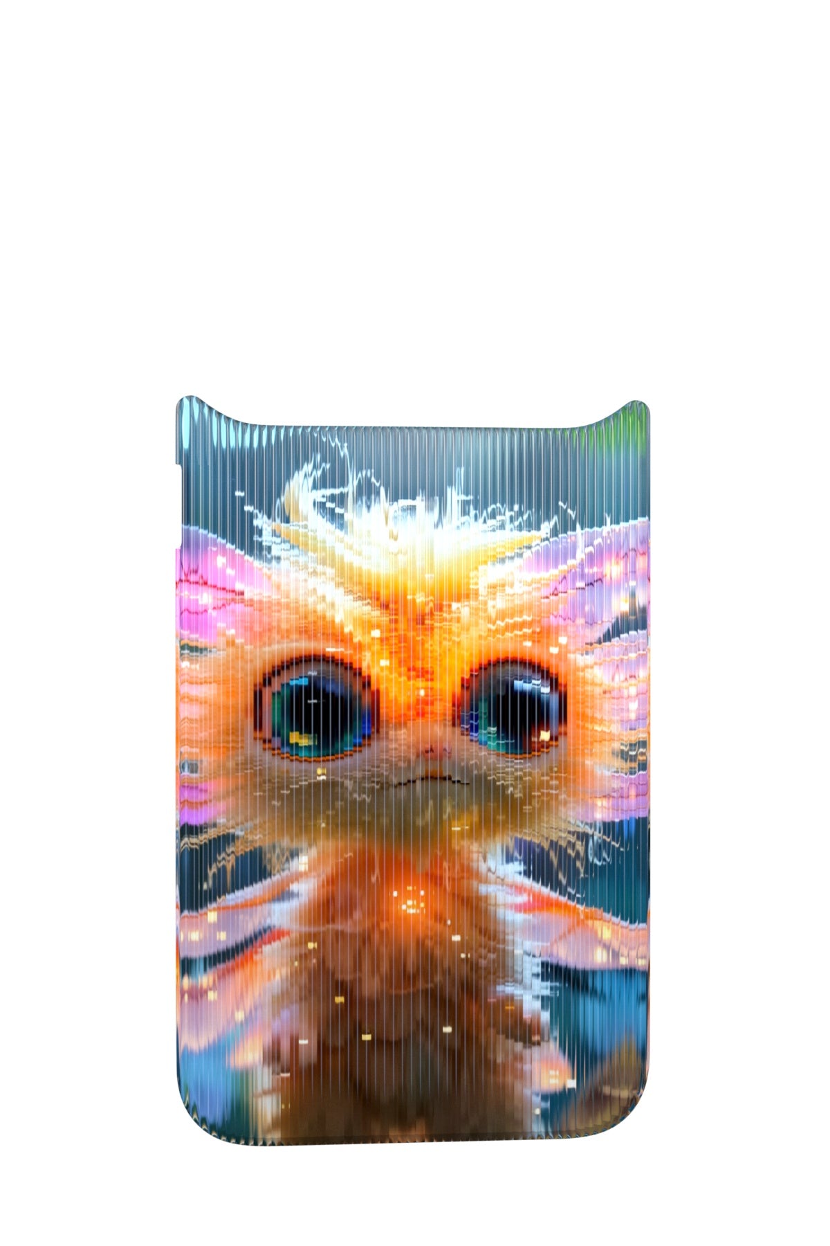 Amber Moss Backplate for iPhone 17 Pro