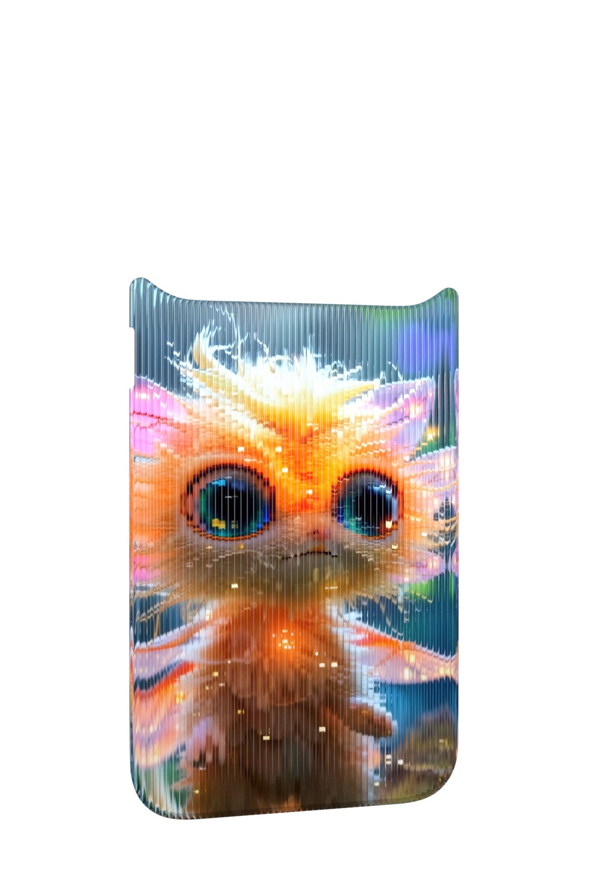 Amber Moss Backplate for iPhone 17 Pro