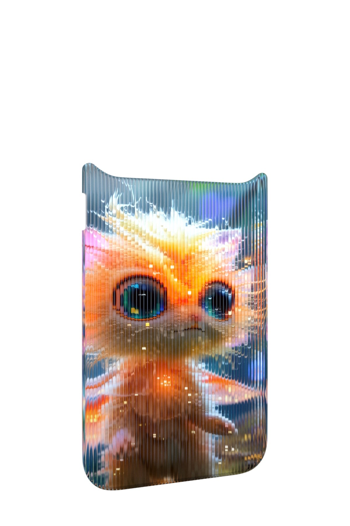 Amber Moss Backplate for iPhone 17 Pro