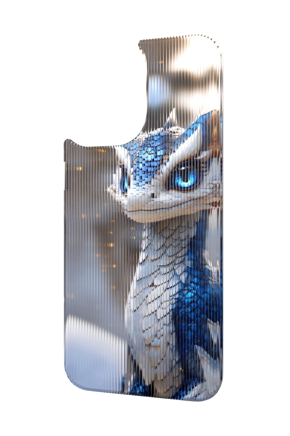 Baby Dragon Backplate for iPhone 16