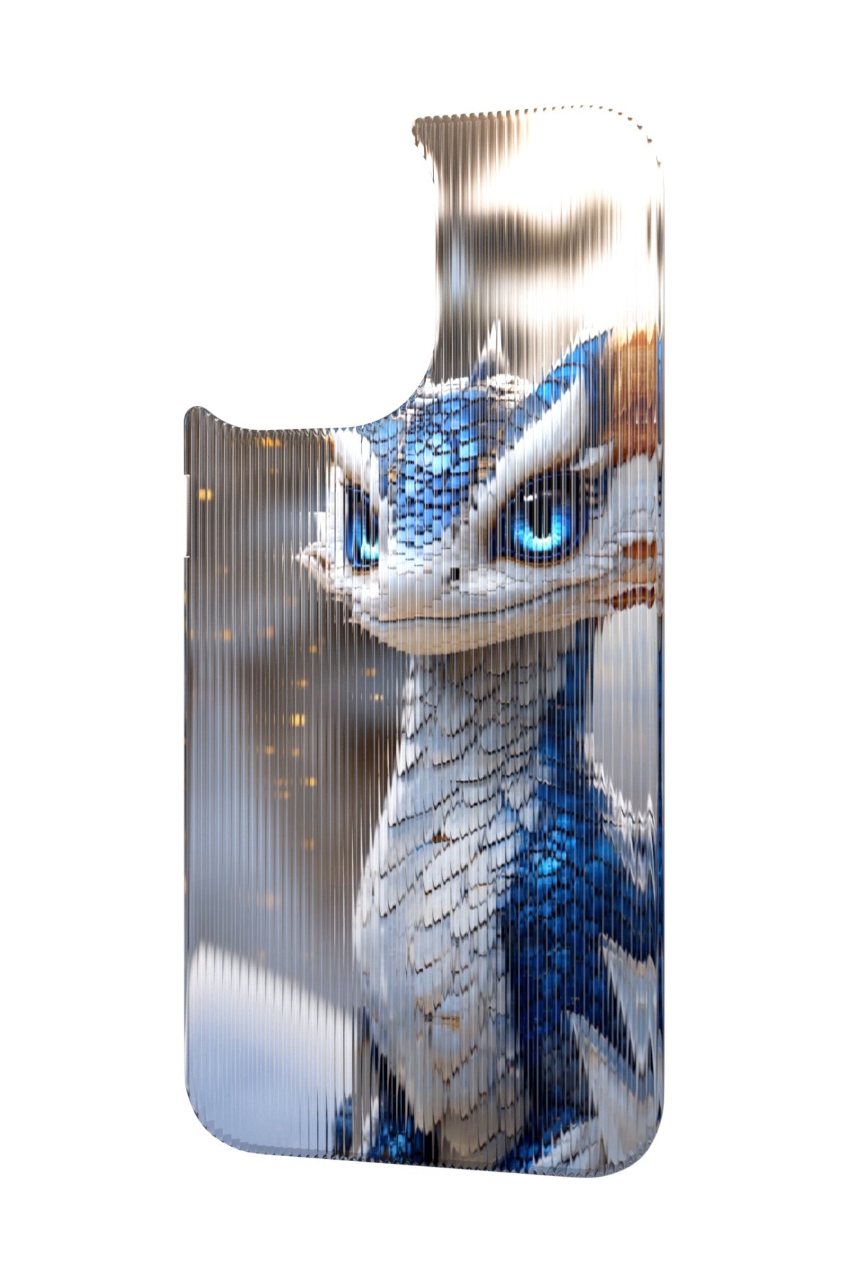 Baby Dragon Backplate for iPhone 16