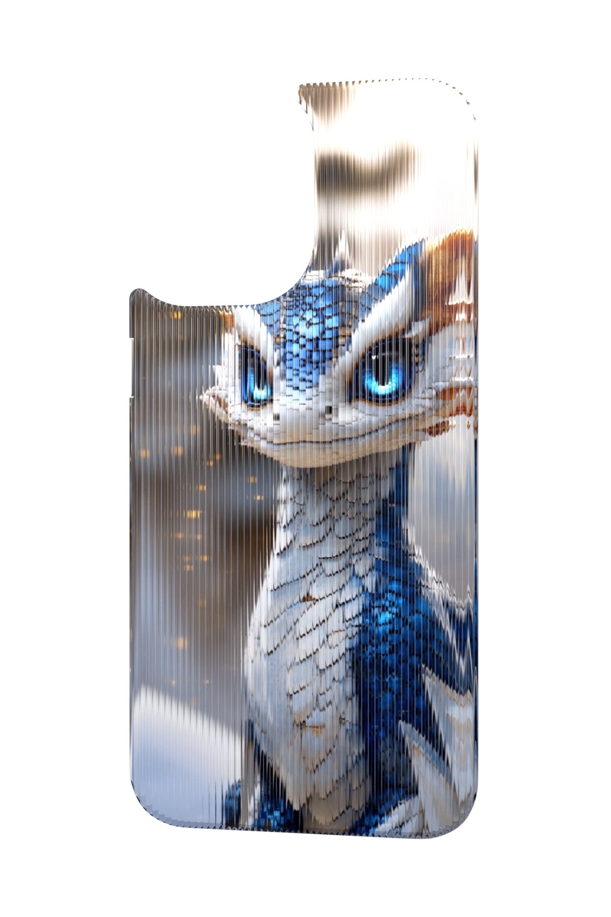 Baby Dragon Backplate for iPhone 16
