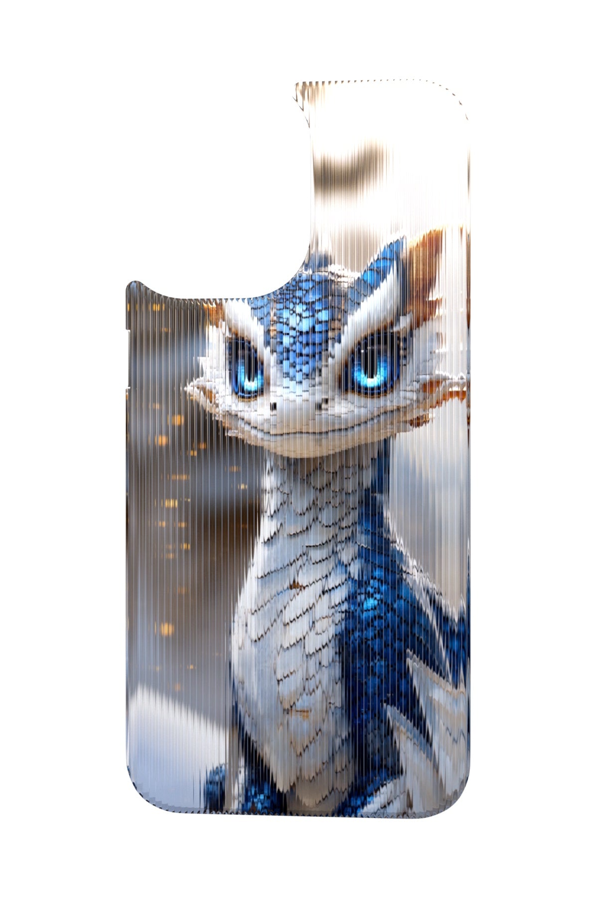 Baby Dragon Backplate for iPhone 16