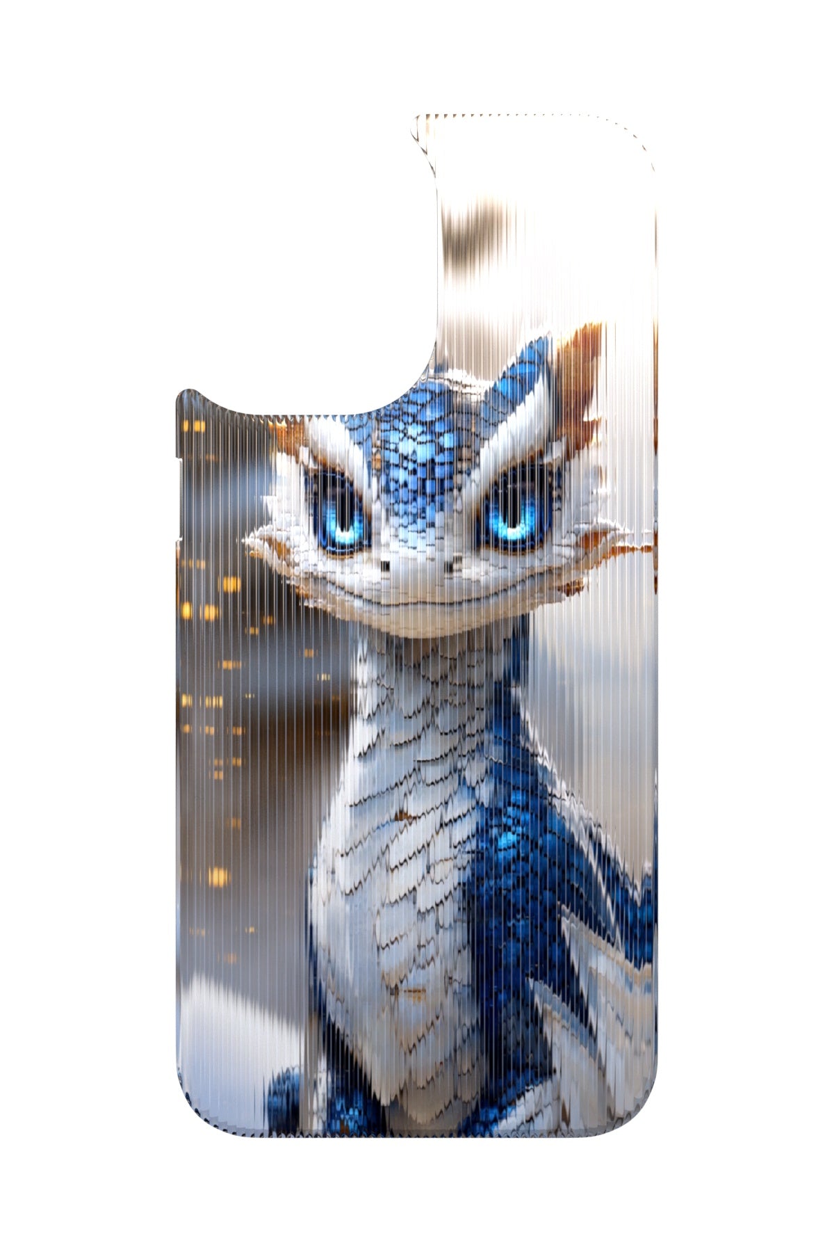 Baby Dragon Backplate for iPhone 16