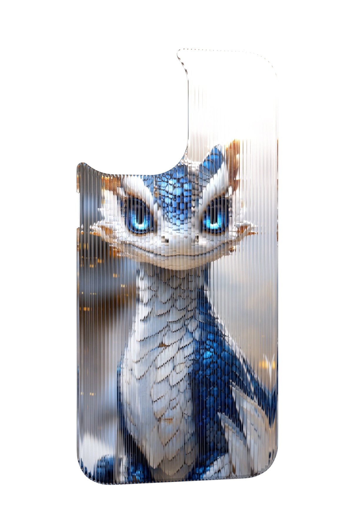 Baby Dragon Backplate for iPhone 16