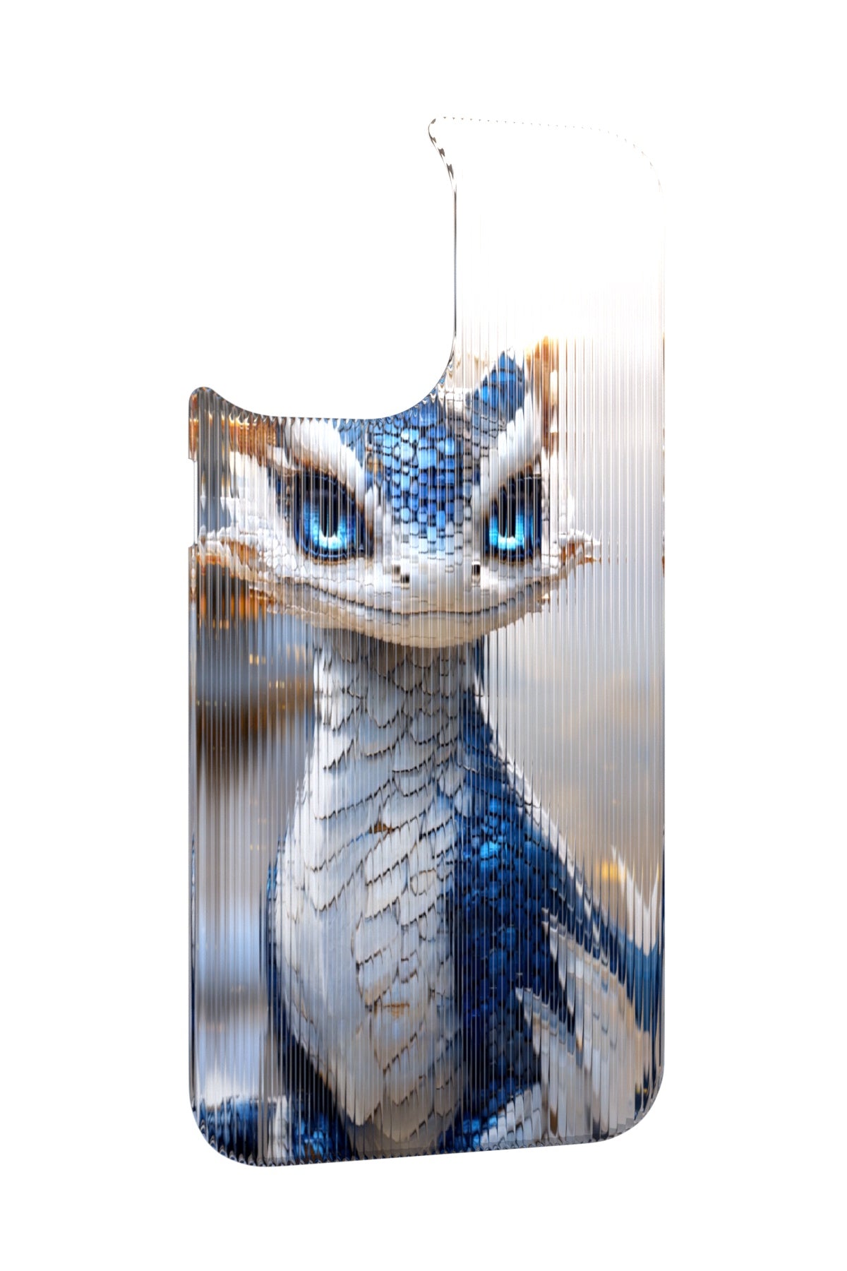 Baby Dragon Backplate for iPhone 16