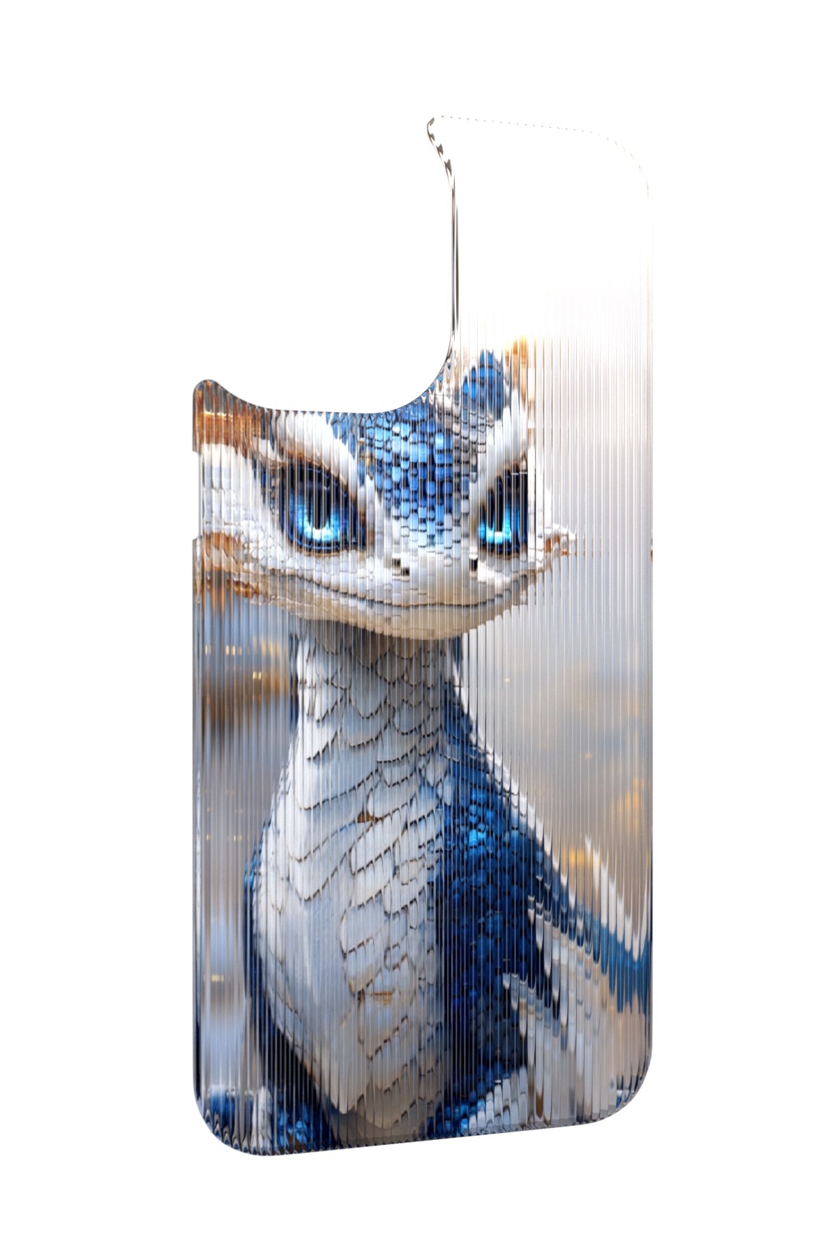 Baby Dragon Backplate for iPhone 16