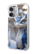 Baby Dragon Backplate + Frost Case for iPhone 16