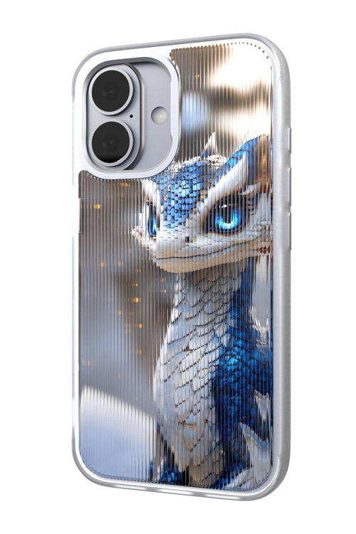 Baby Dragon Backplate + Frost Case for iPhone 16