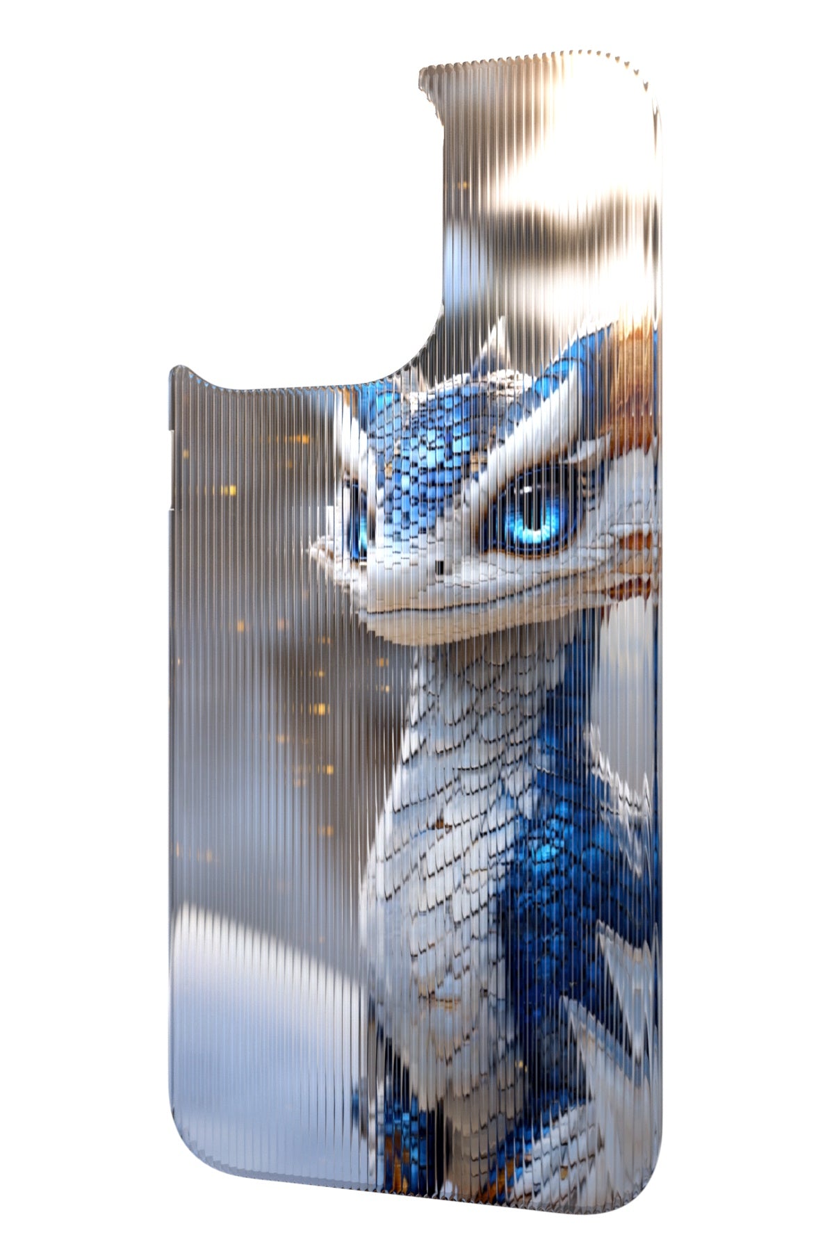 Baby Dragon Backplate for iPhone 16 Pro Max