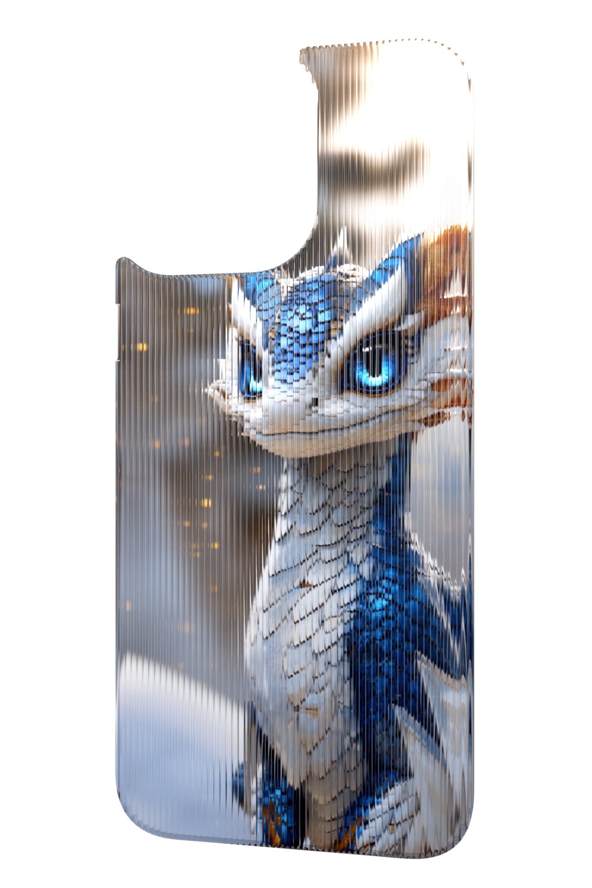 Baby Dragon Backplate for iPhone 16 Pro Max