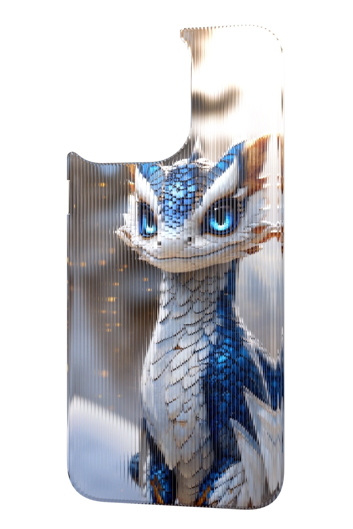 Baby Dragon Backplate for iPhone 16 Pro Max