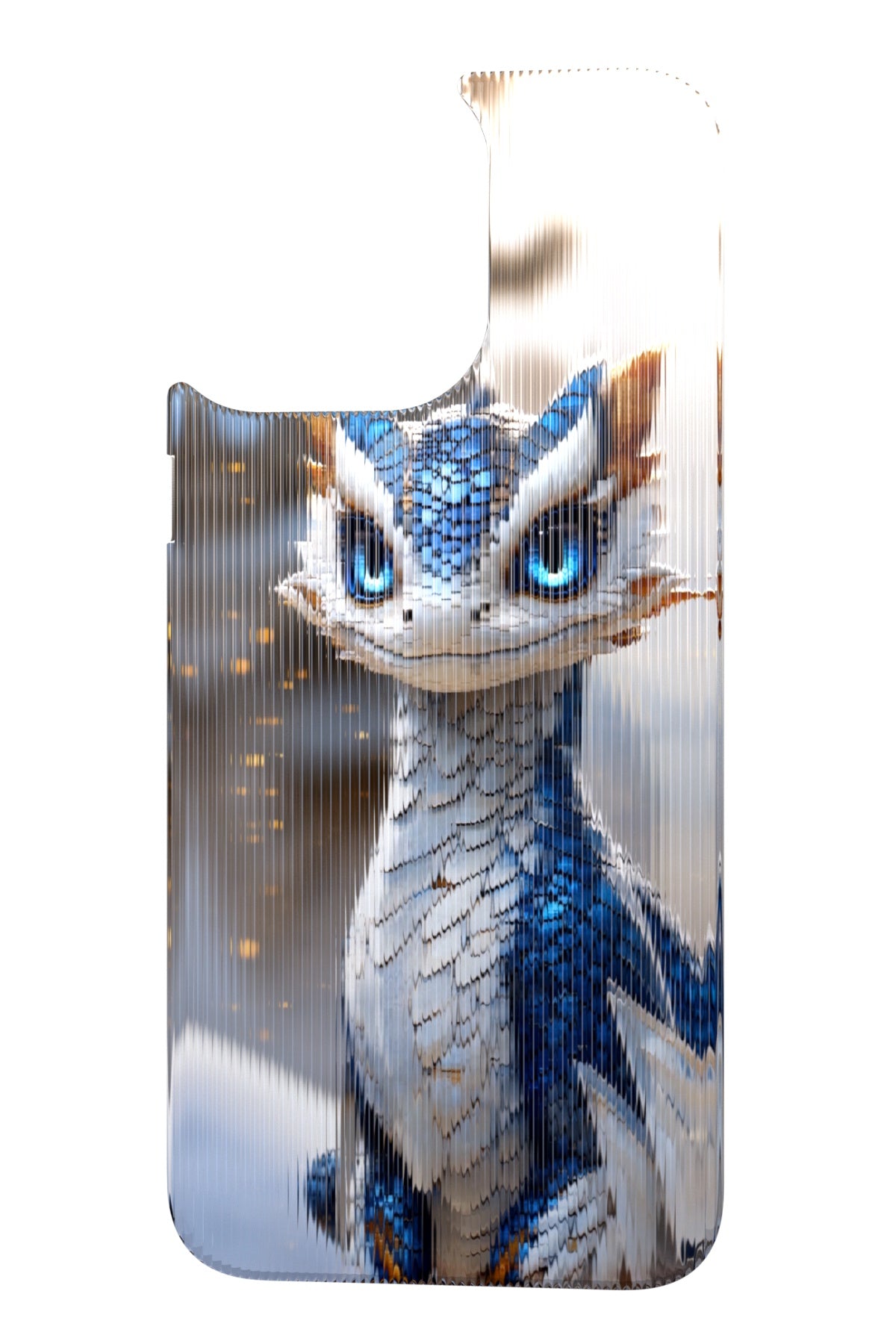 Baby Dragon Backplate for iPhone 16 Pro Max