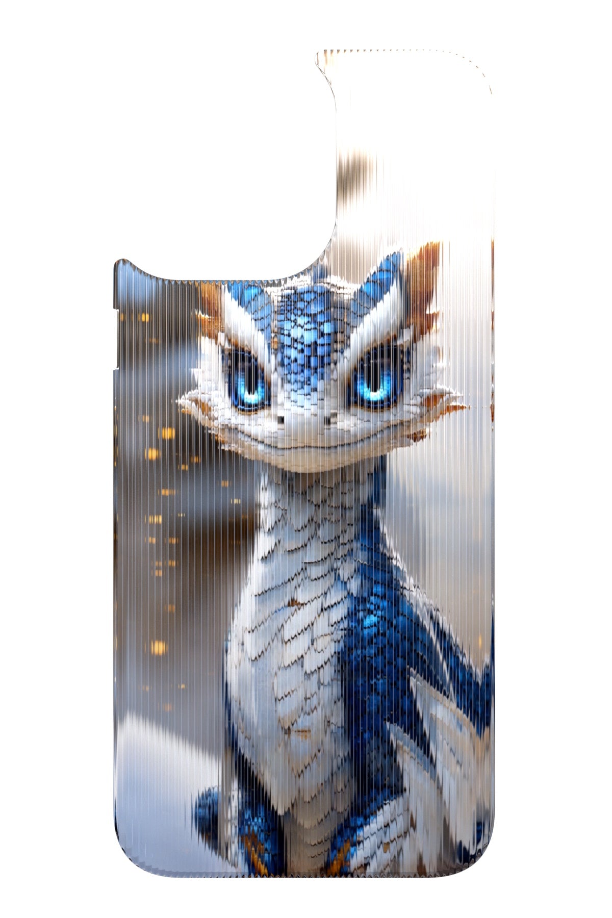 Baby Dragon Backplate for iPhone 16 Pro Max