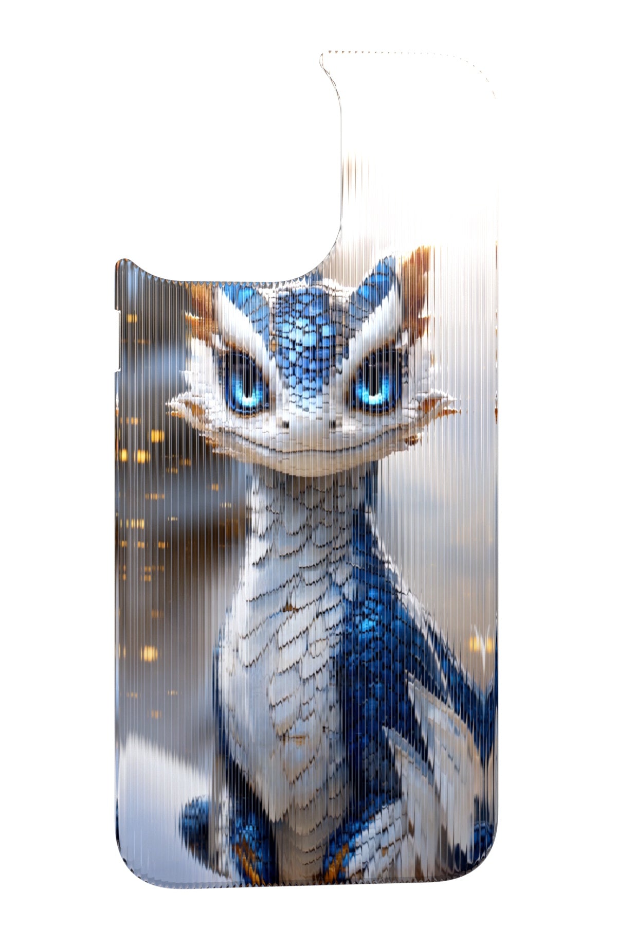 Baby Dragon Backplate for iPhone 16 Pro Max