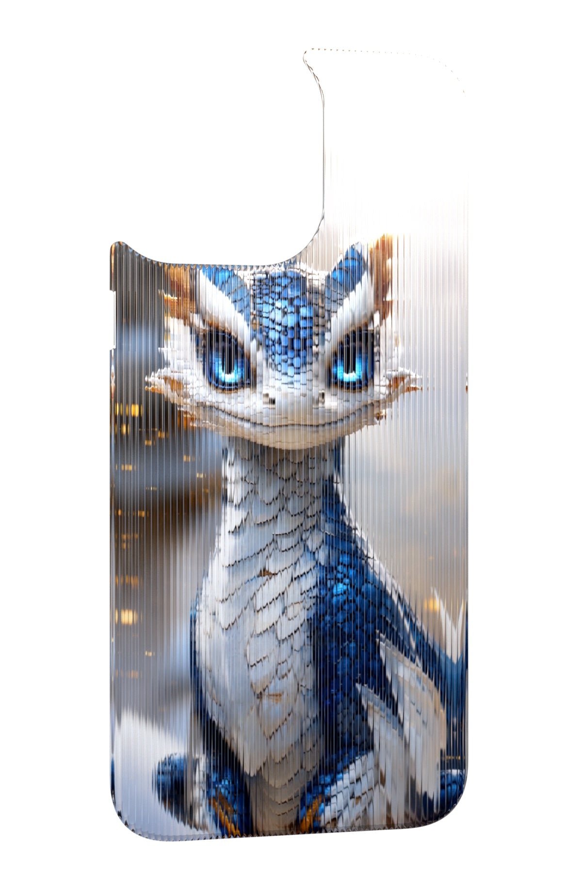 Baby Dragon Backplate for iPhone 16 Pro Max