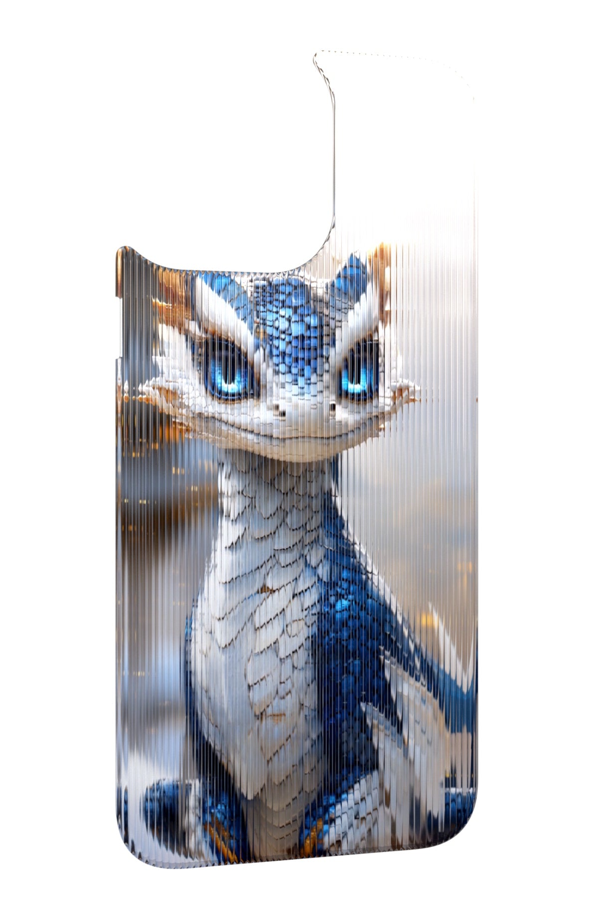 Baby Dragon Backplate for iPhone 16 Pro Max