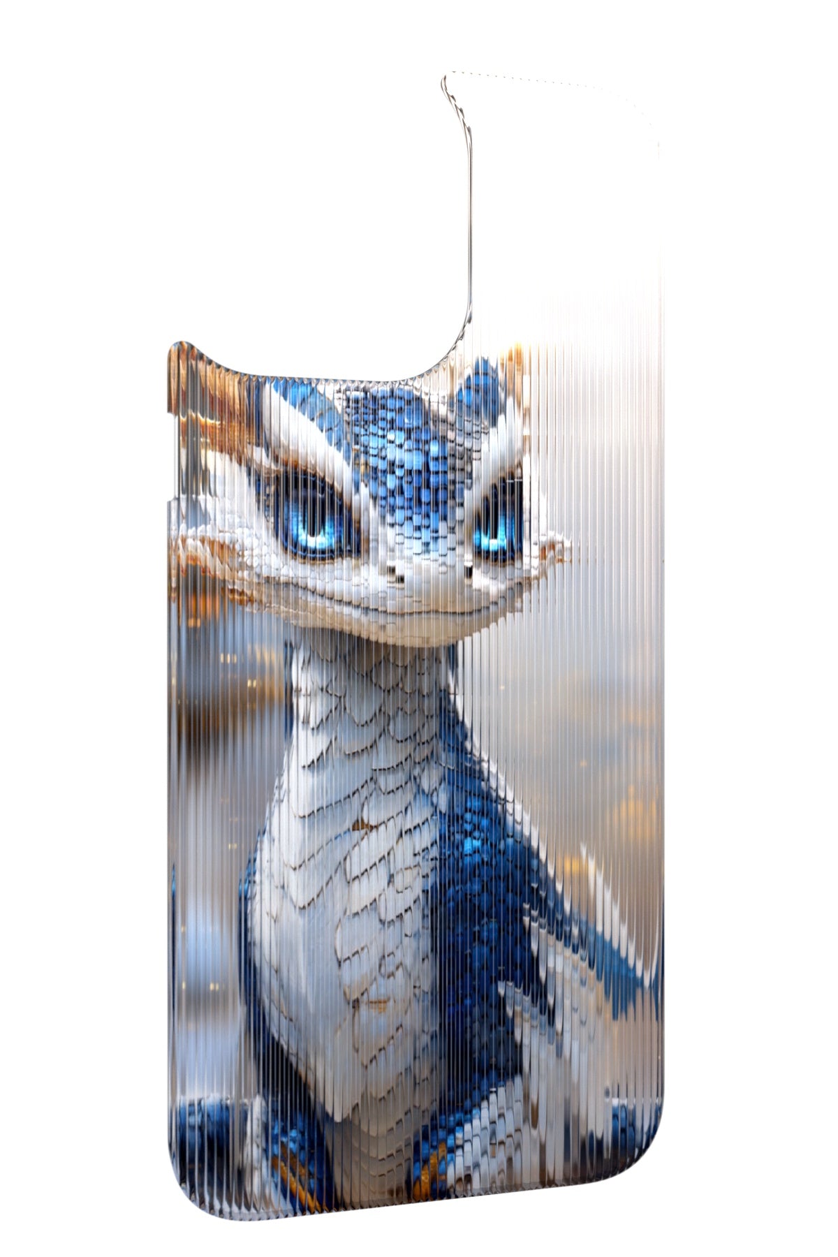 Baby Dragon Backplate for iPhone 16 Pro Max