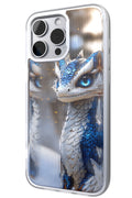 Baby Dragon Backplate + Frost Case for iPhone 16 Pro Max