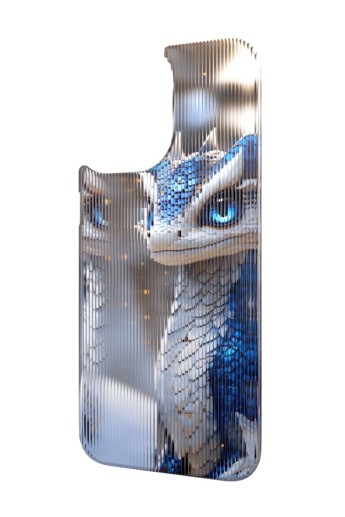 Baby Dragon Backplate for iPhone 17