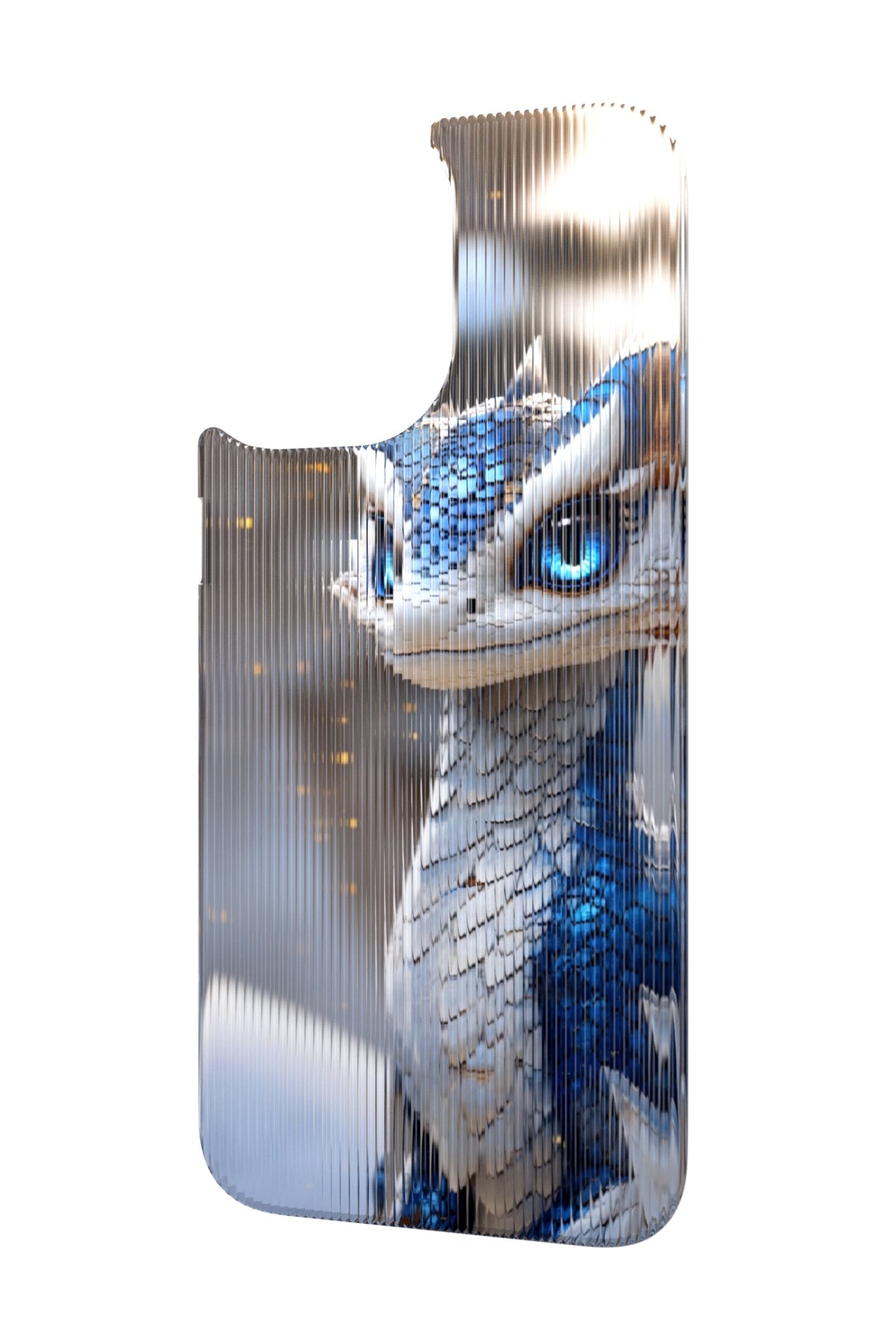 Baby Dragon Backplate for iPhone 17