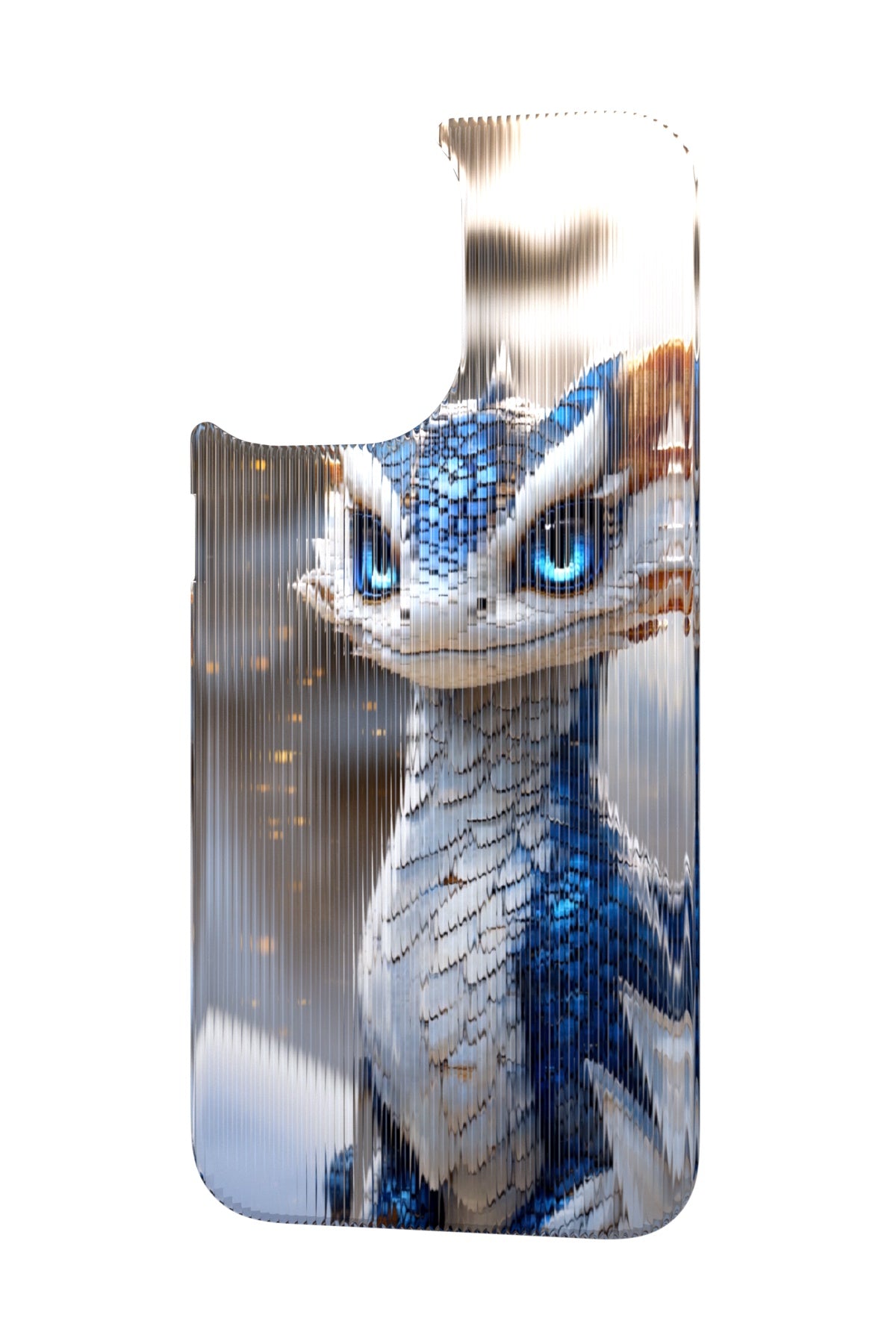 Baby Dragon Backplate for iPhone 17