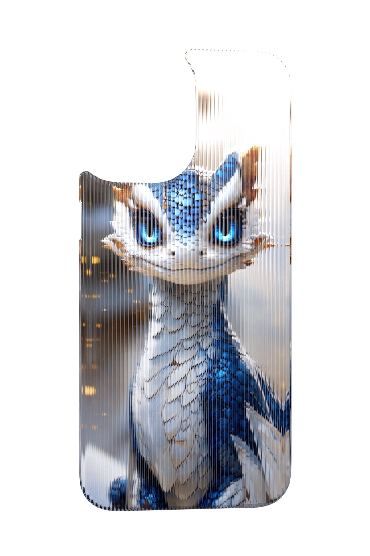 Baby Dragon Backplate for iPhone 17