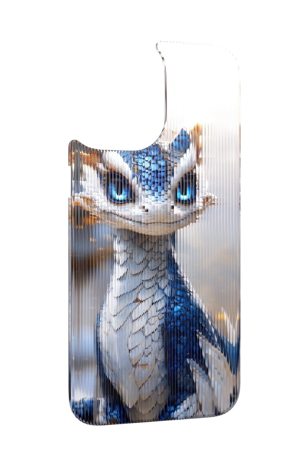 Baby Dragon Backplate for iPhone 17