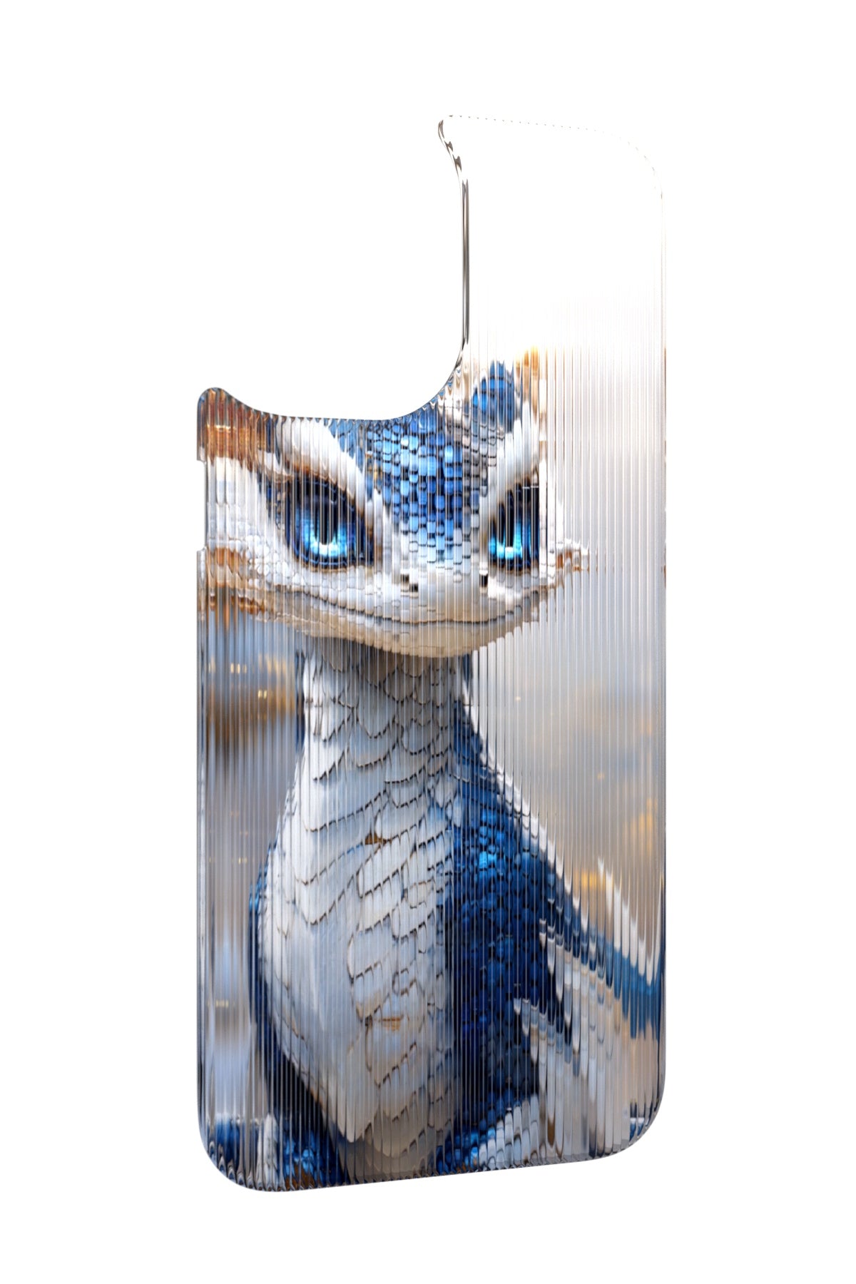 Baby Dragon Backplate for iPhone 17