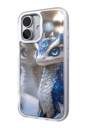 Baby Dragon Backplate + Frost Case for iPhone 17