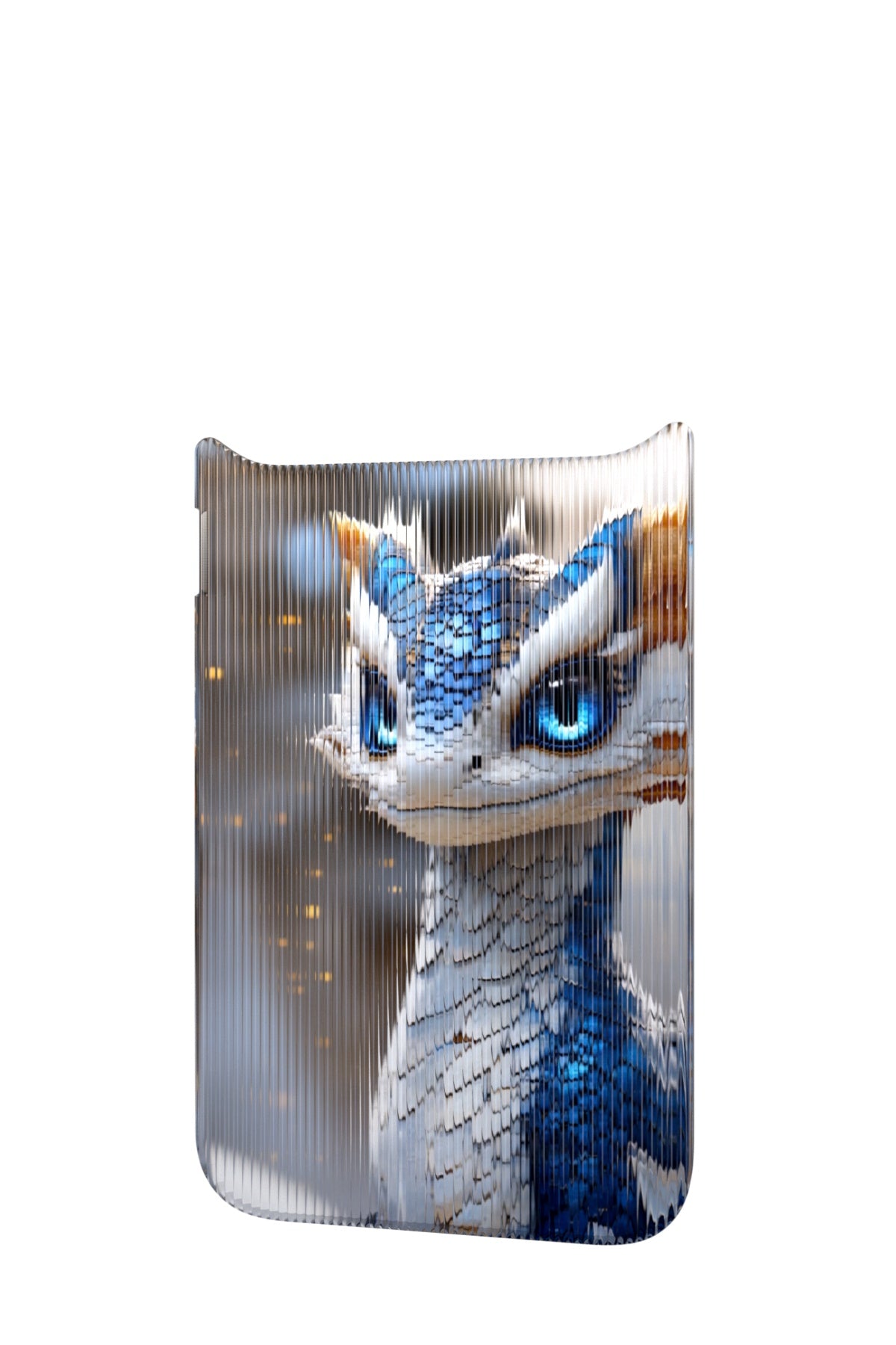 Baby Dragon Backplate for iPhone 17 Pro