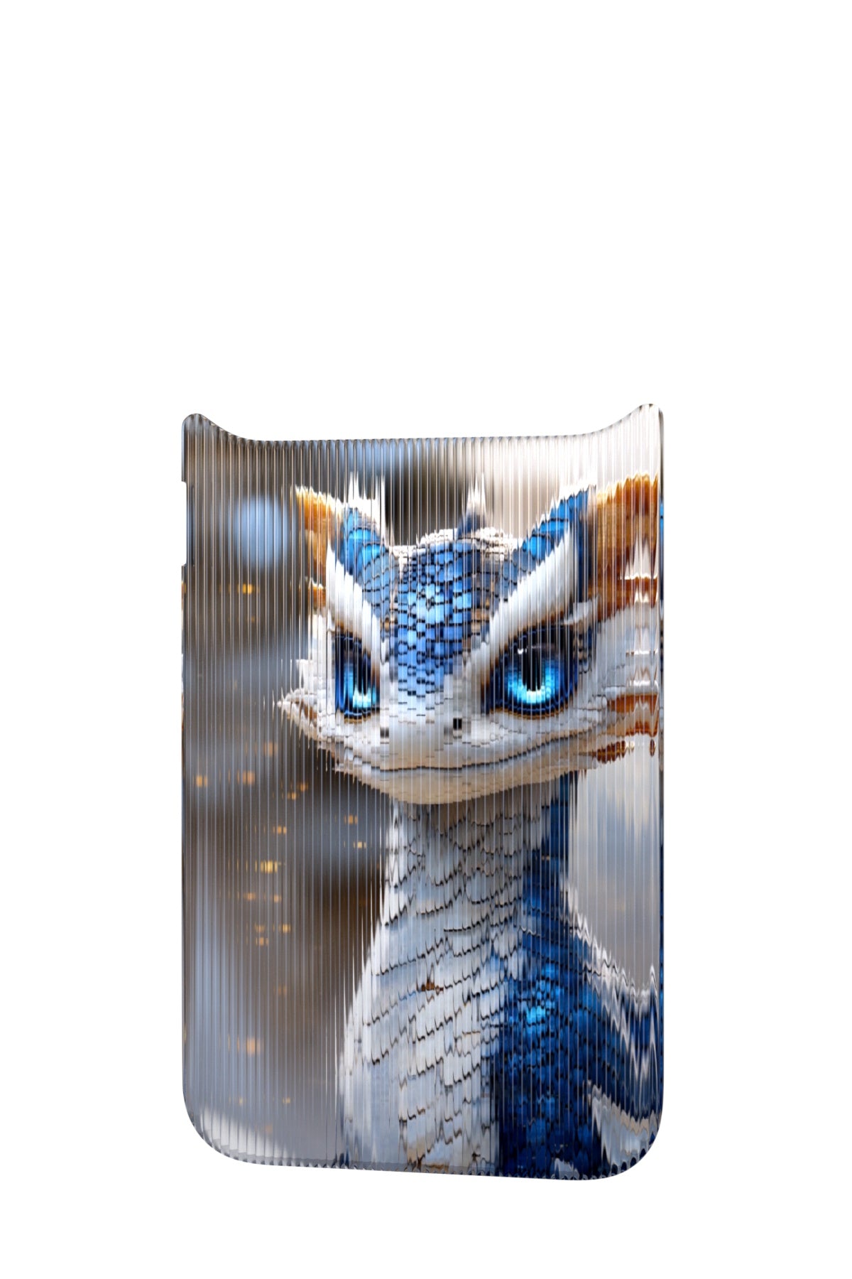 Baby Dragon Backplate for iPhone 17 Pro
