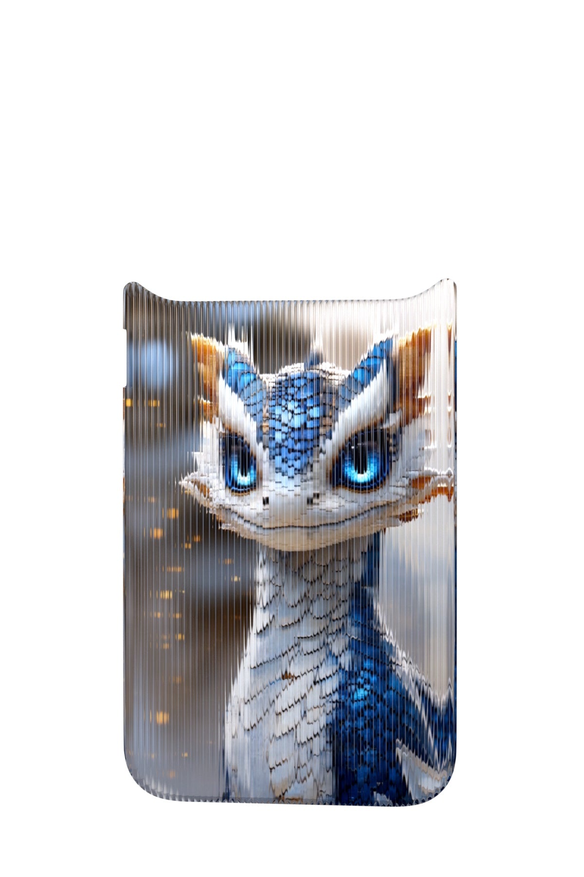 Baby Dragon Backplate for iPhone 17 Pro