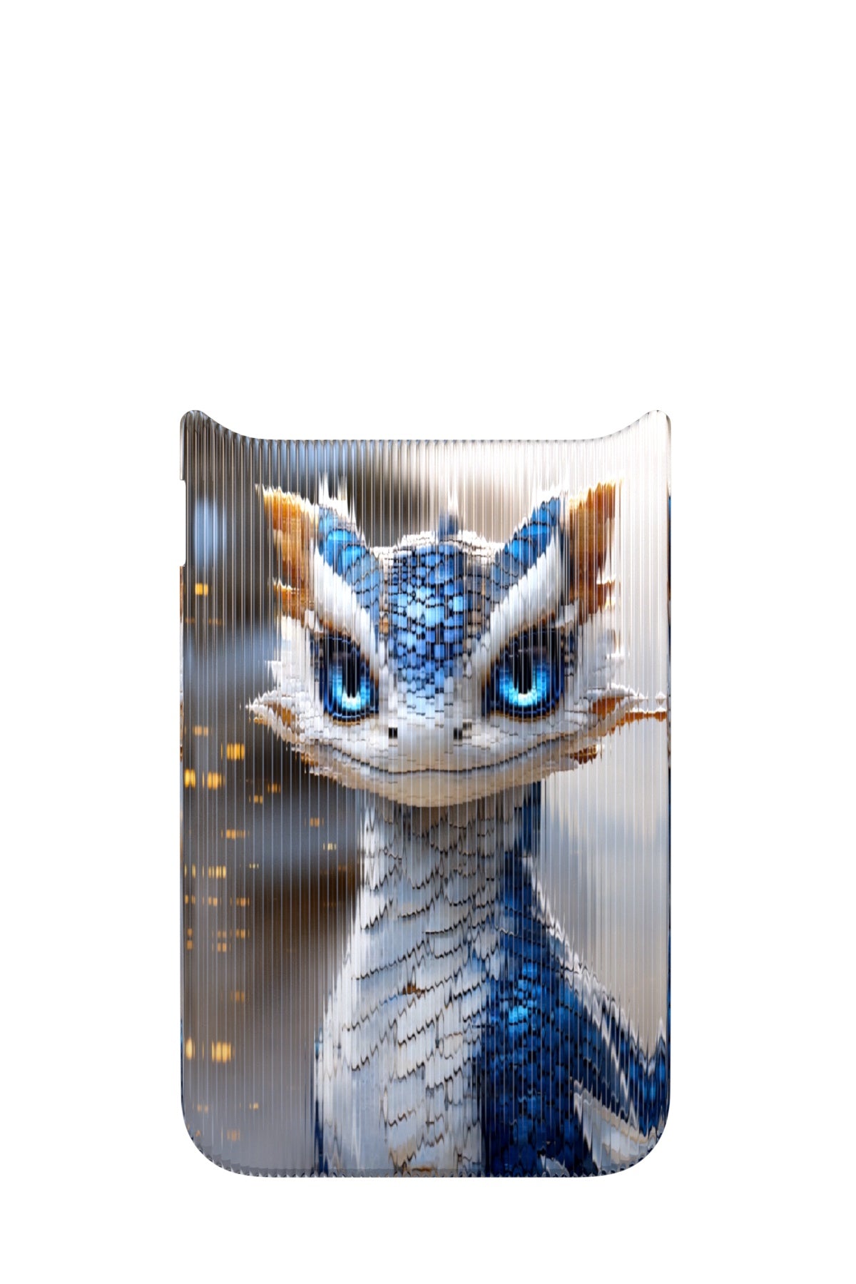 Baby Dragon Backplate for iPhone 17 Pro