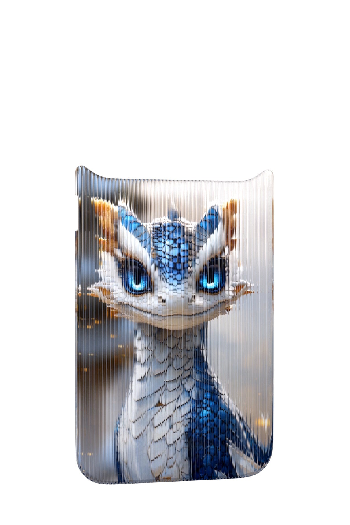 Baby Dragon Backplate for iPhone 17 Pro