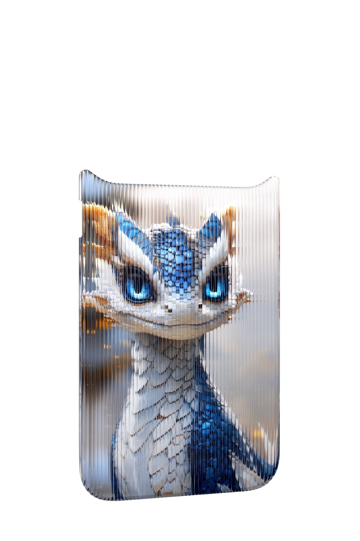 Baby Dragon Backplate for iPhone 17 Pro