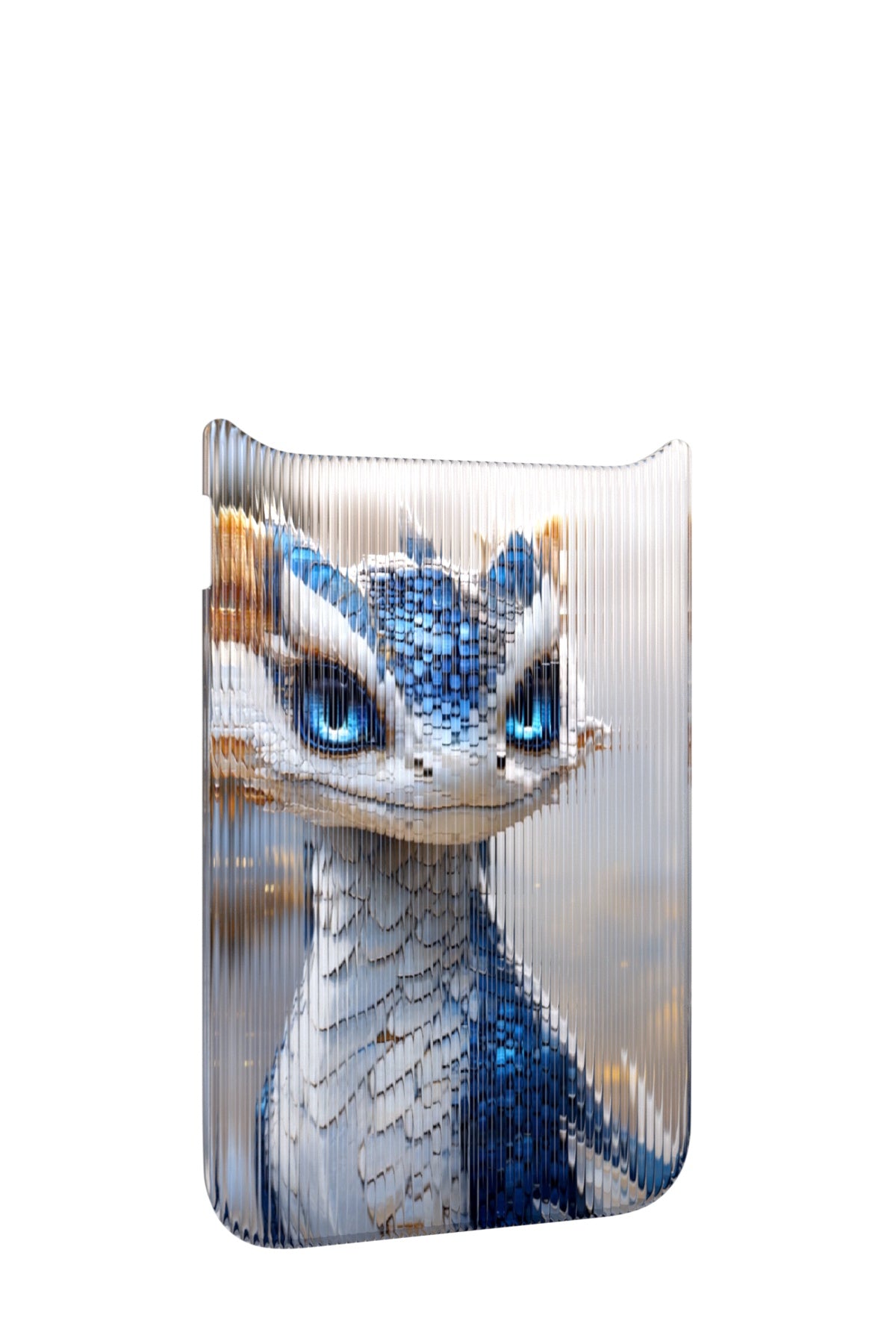 Baby Dragon Backplate for iPhone 17 Pro