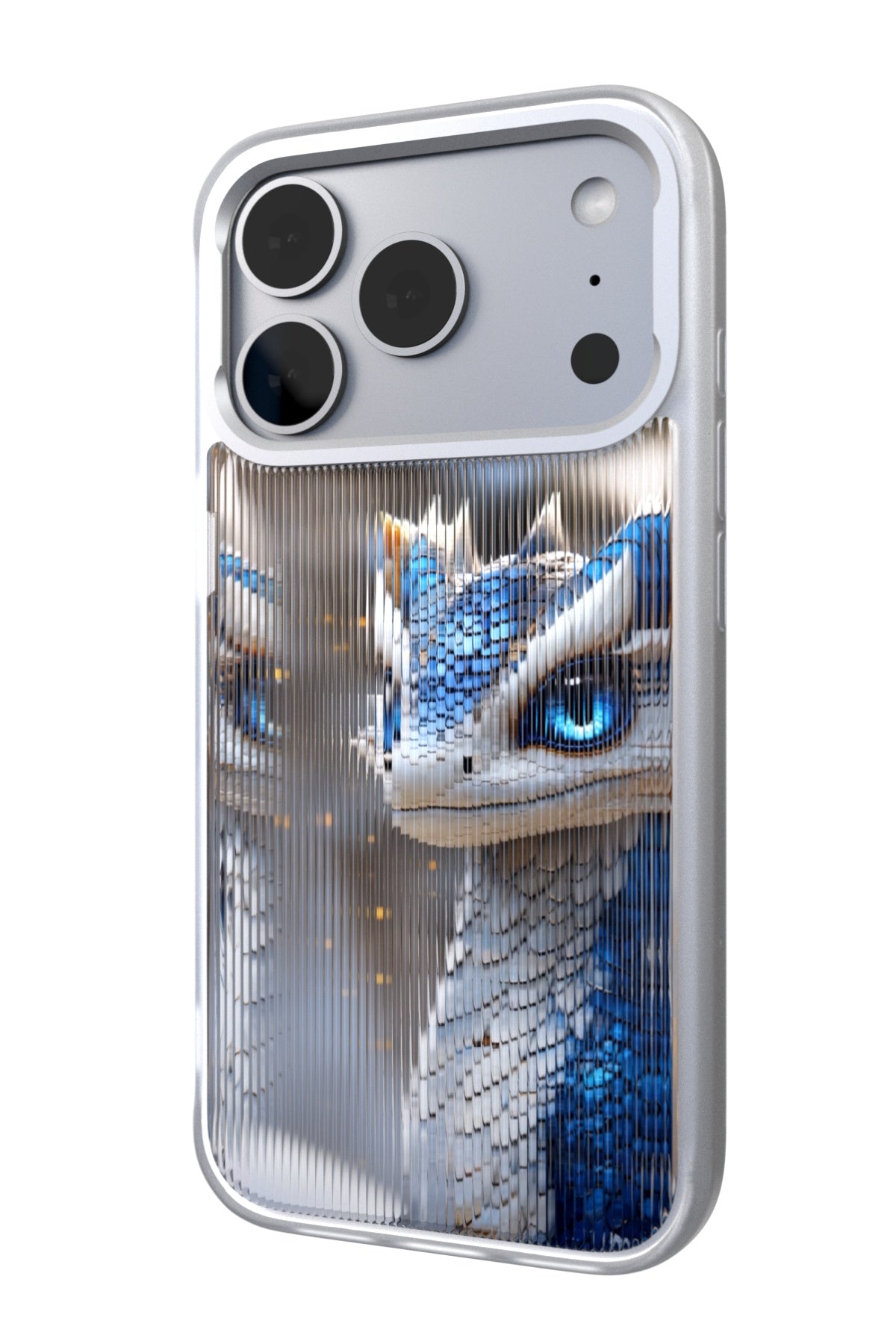 Baby Dragon Backplate + Frost Case for iPhone 17 Pro