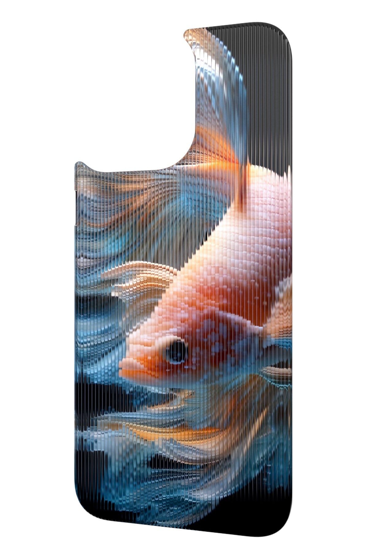 Velvet Betta Backplate for iPhone 16 Pro Max