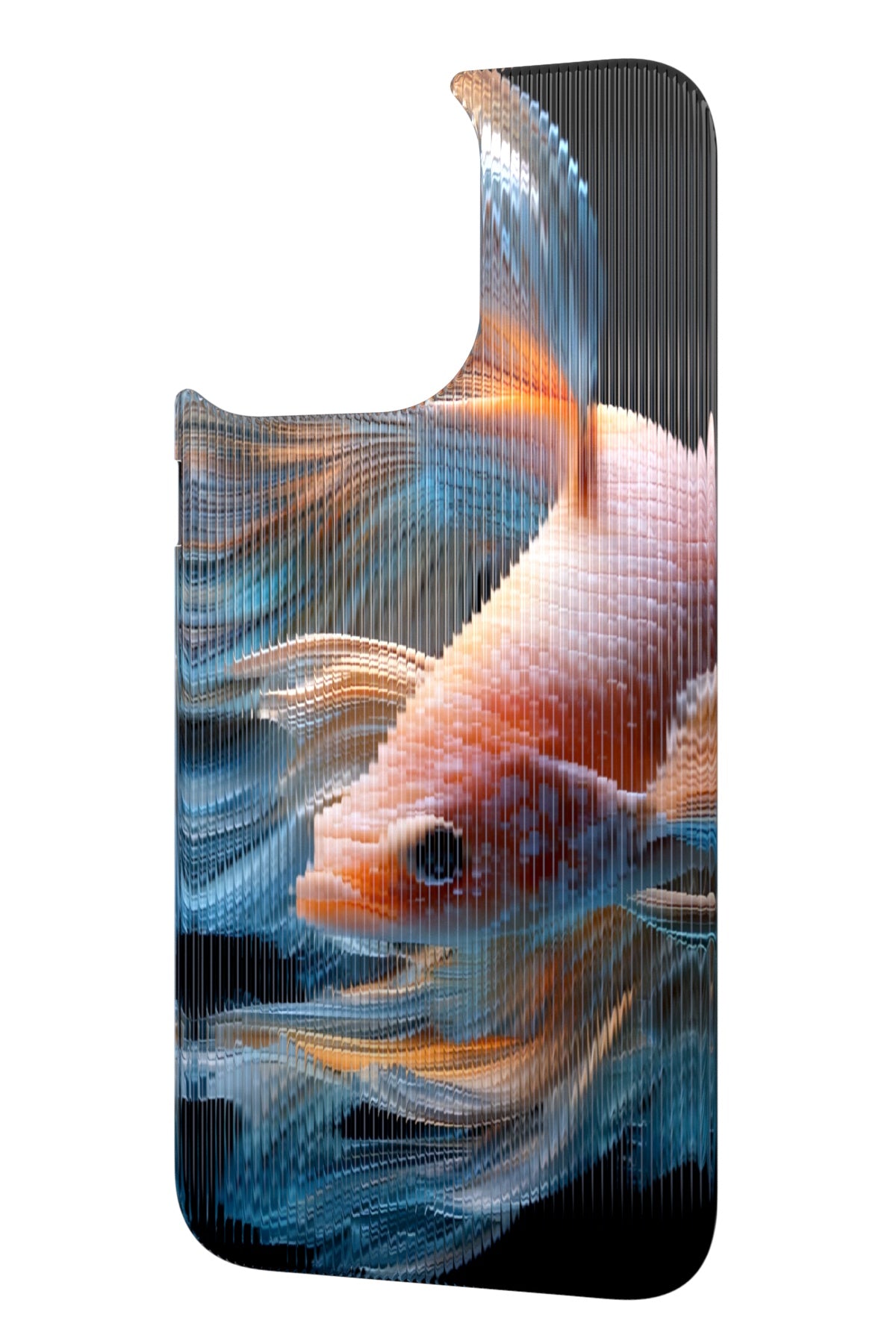 Velvet Betta Backplate for iPhone 16 Pro Max