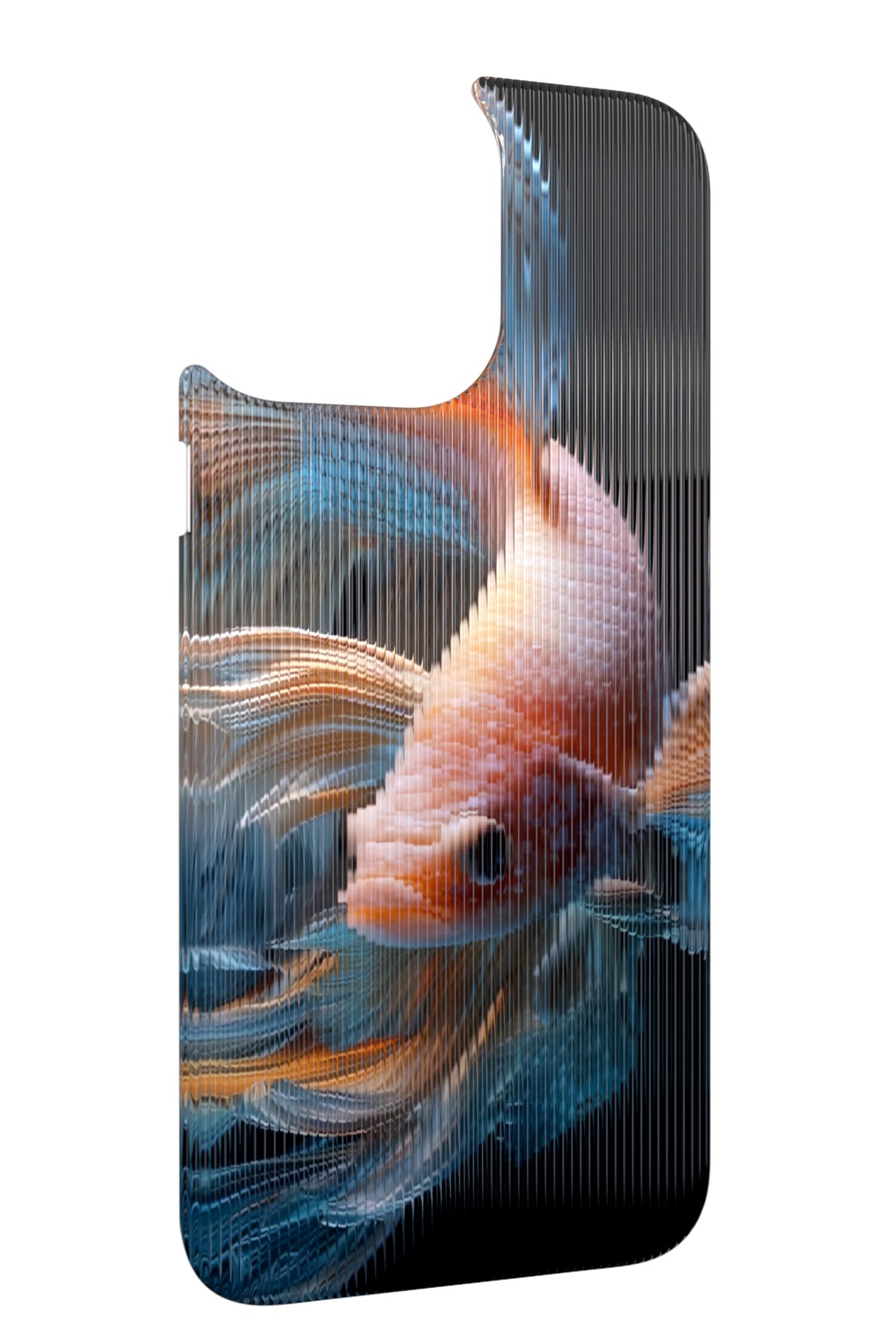 Velvet Betta Backplate for iPhone 16 Pro Max