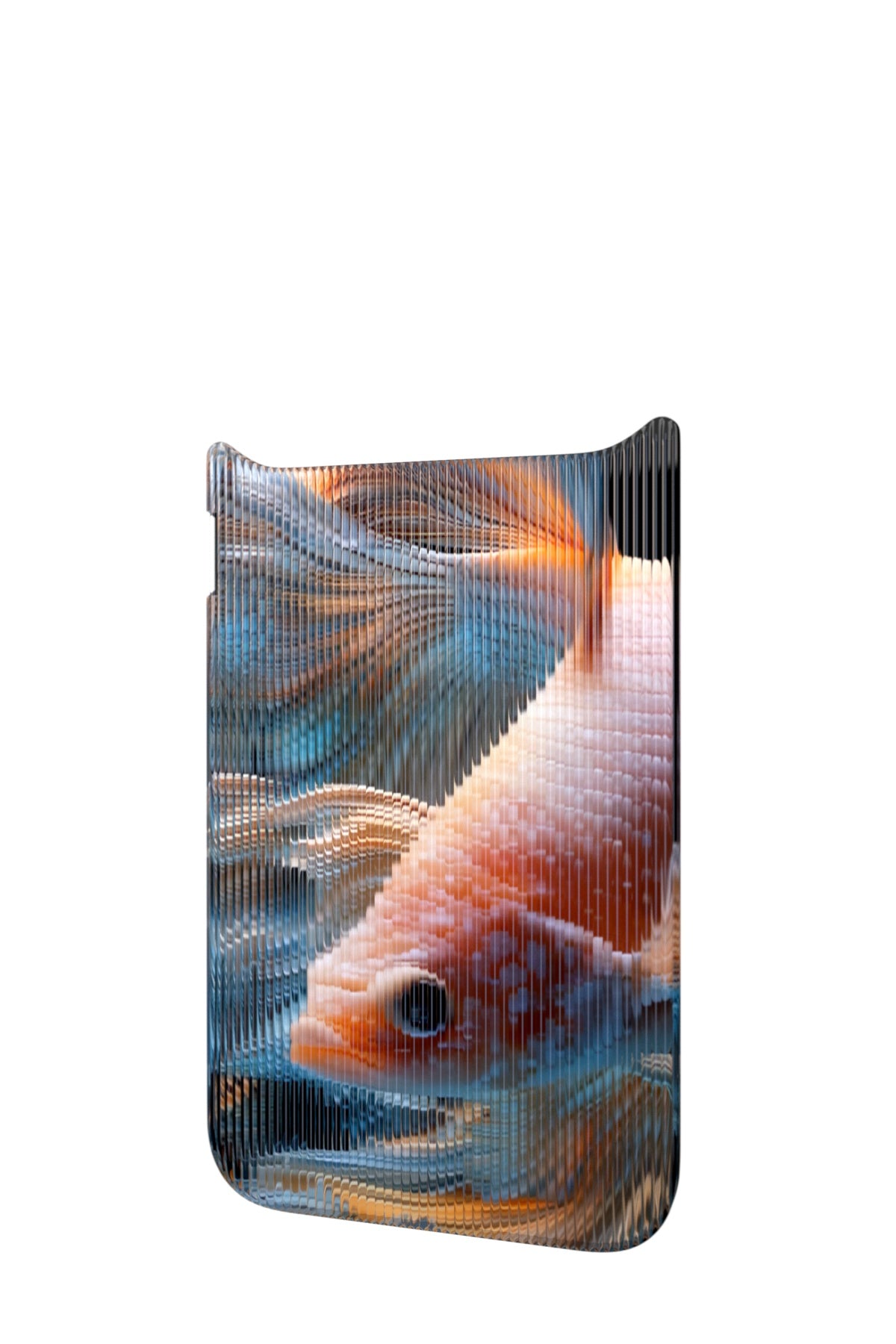 Velvet Betta Backplate for iPhone 17 Pro