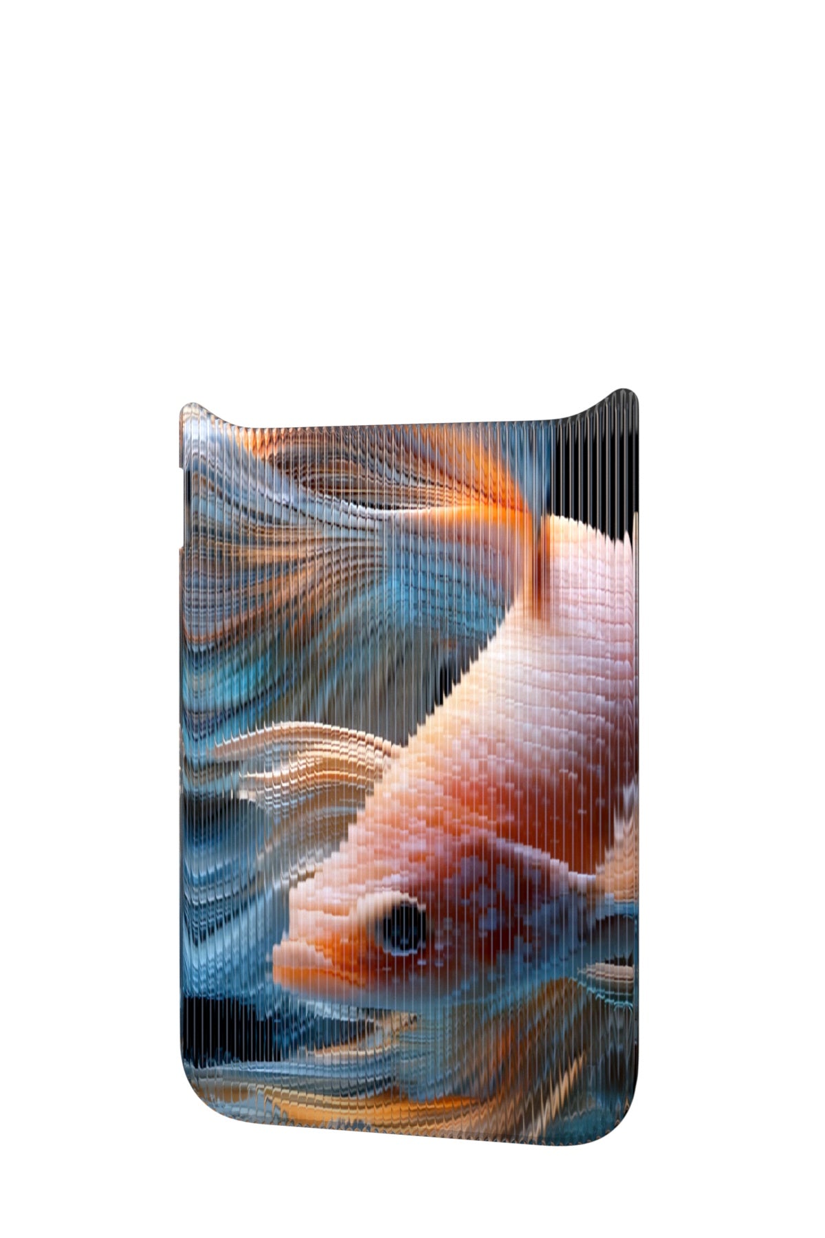 Velvet Betta Backplate for iPhone 17 Pro