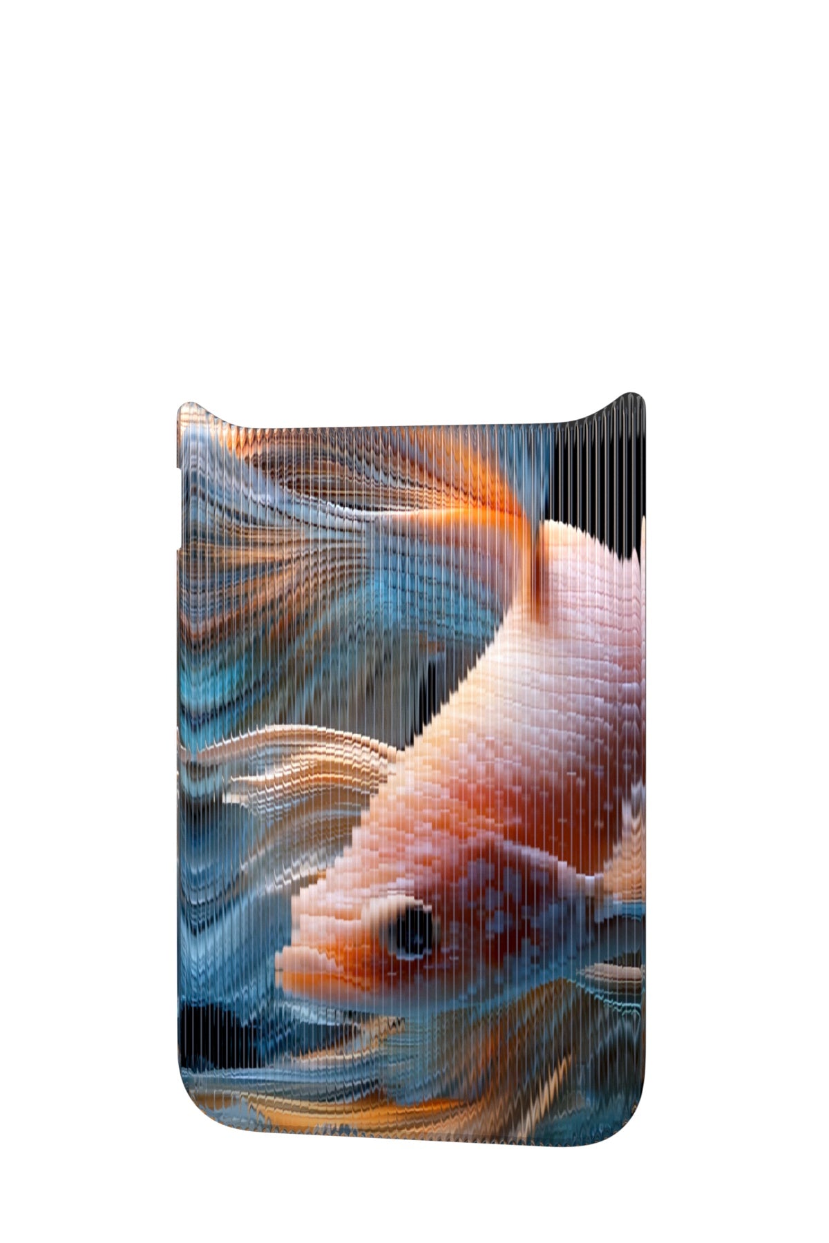Velvet Betta Backplate for iPhone 17 Pro