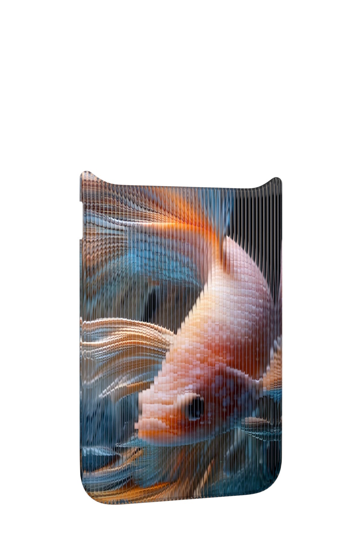 Velvet Betta Backplate for iPhone 17 Pro